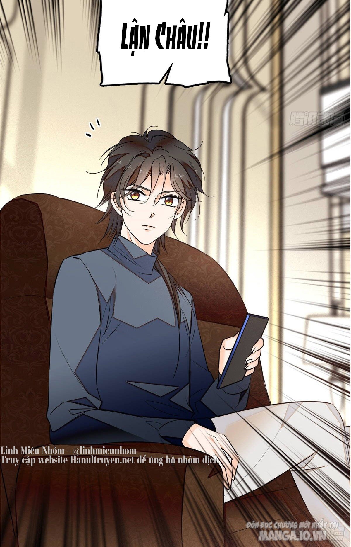 Fan Cp Của Tôi Và Ảnh Đế Trãi Dài Khắp Mxh Chapter 4.1 - Trang 2