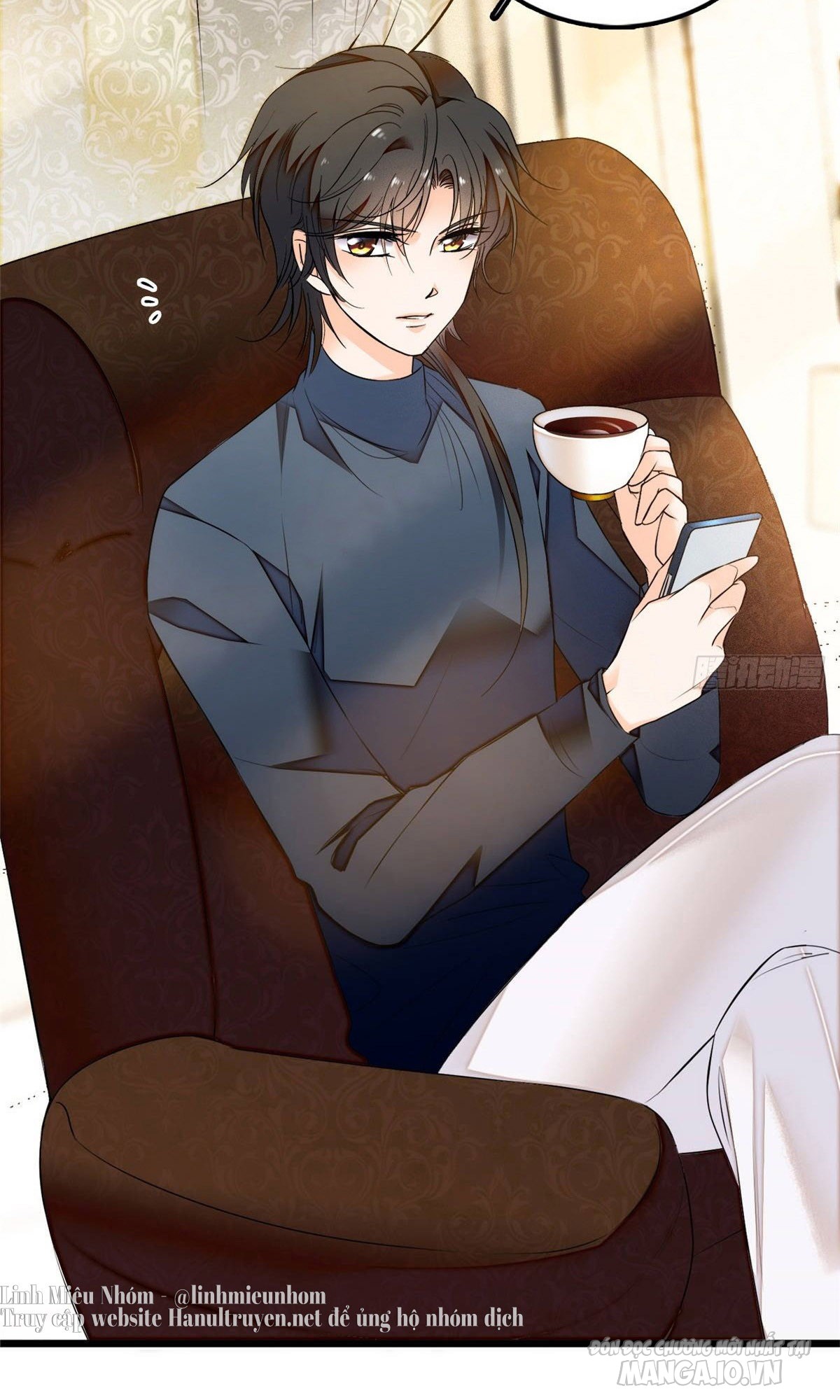 Fan Cp Của Tôi Và Ảnh Đế Trãi Dài Khắp Mxh Chapter 4.1 - Trang 2