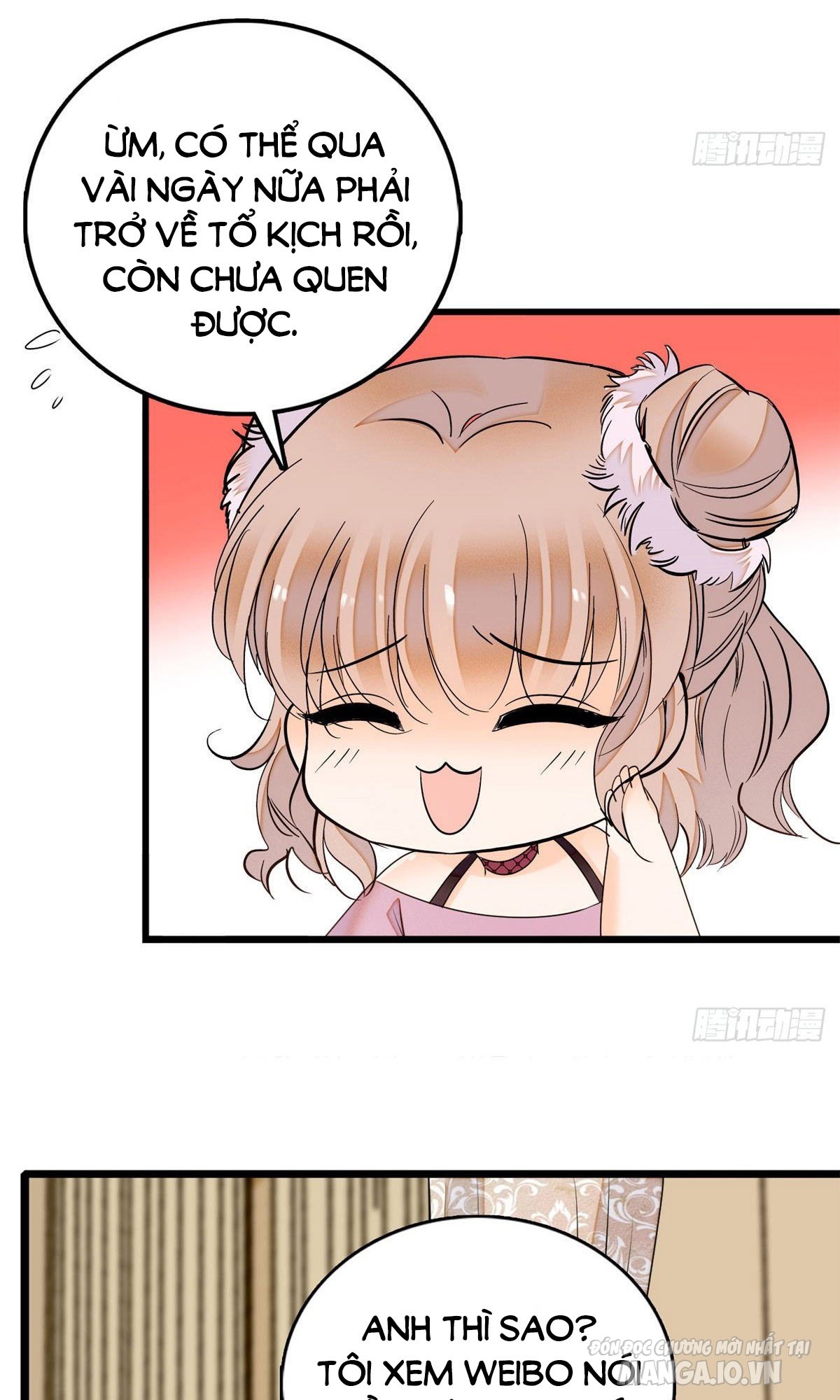 Fan Cp Của Tôi Và Ảnh Đế Trãi Dài Khắp Mxh Chapter 4.1 - Trang 2