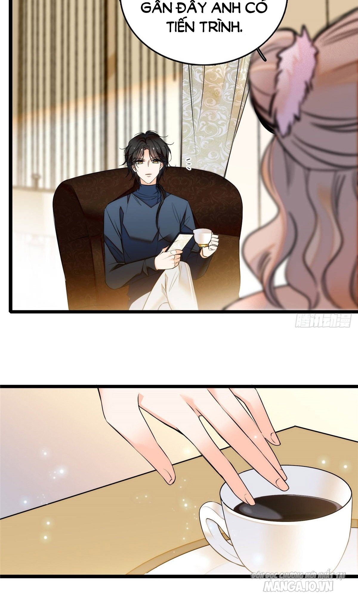 Fan Cp Của Tôi Và Ảnh Đế Trãi Dài Khắp Mxh Chapter 4.1 - Trang 2