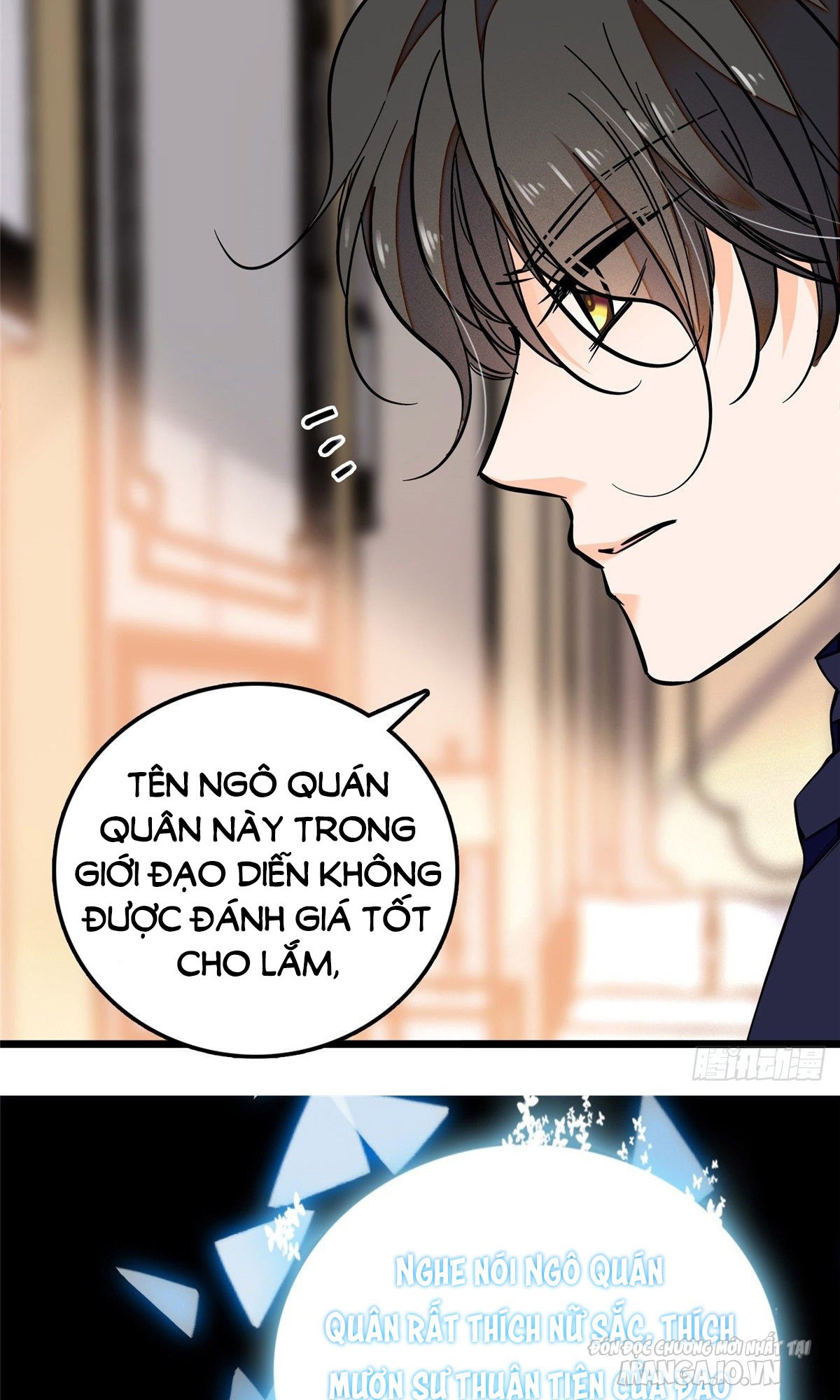 Fan Cp Của Tôi Và Ảnh Đế Trãi Dài Khắp Mxh Chapter 4.2 - Trang 2