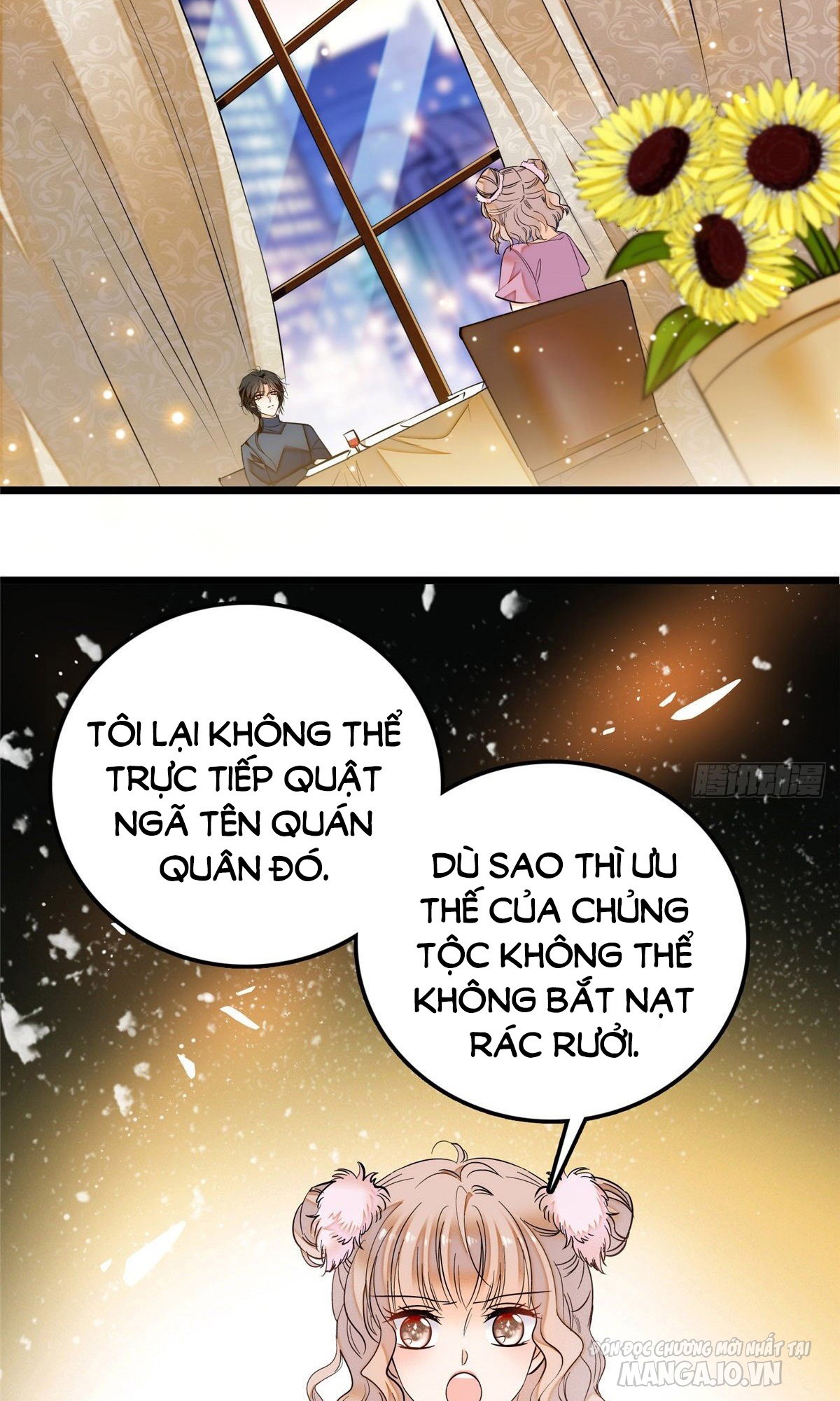 Fan Cp Của Tôi Và Ảnh Đế Trãi Dài Khắp Mxh Chapter 4.2 - Trang 2