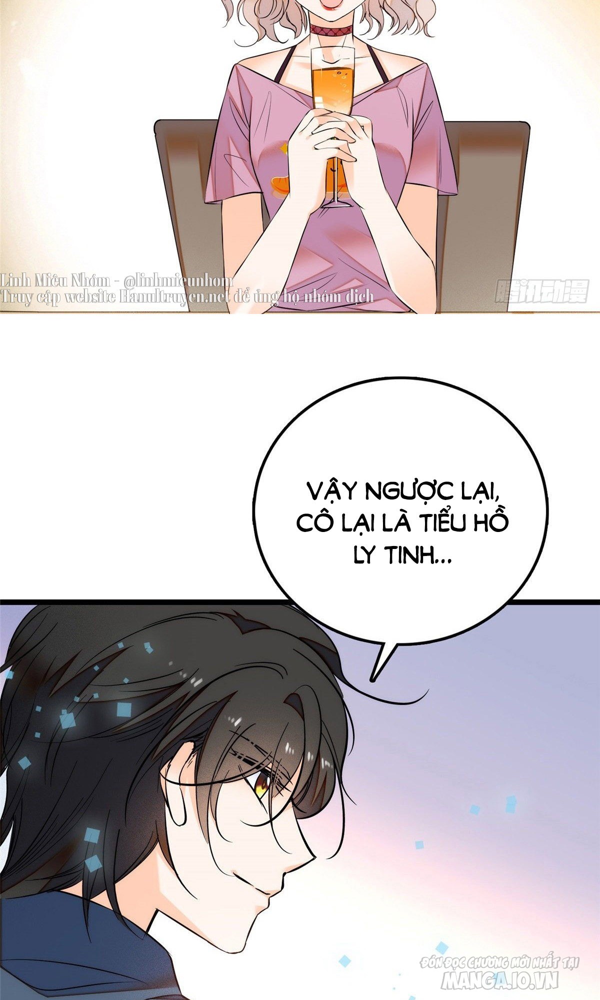 Fan Cp Của Tôi Và Ảnh Đế Trãi Dài Khắp Mxh Chapter 4.2 - Trang 2