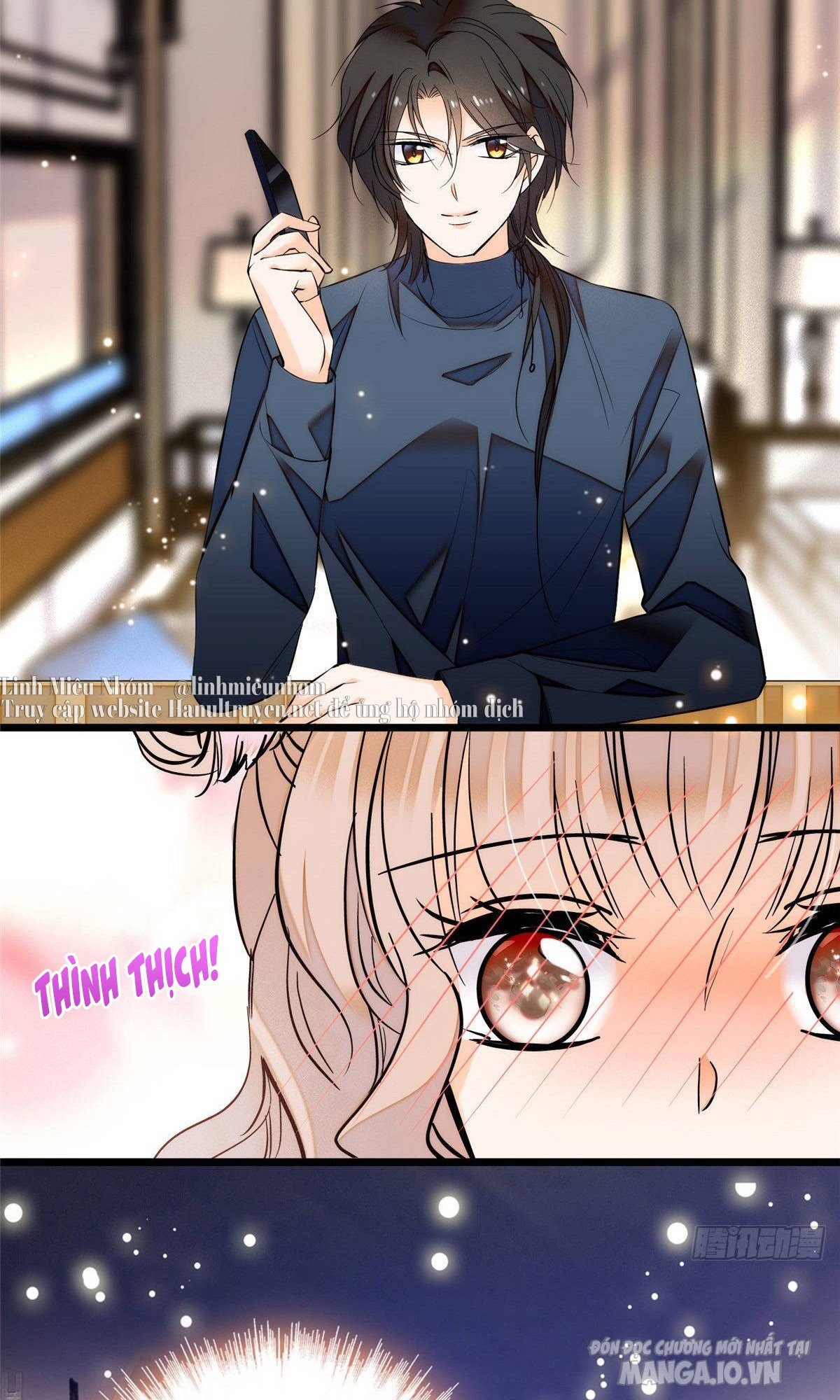 Fan Cp Của Tôi Và Ảnh Đế Trãi Dài Khắp Mxh Chapter 4.2 - Trang 2