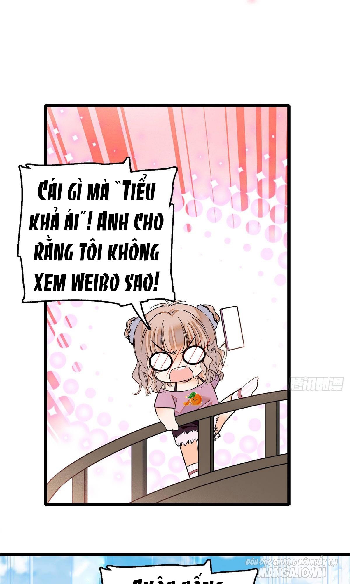 Fan Cp Của Tôi Và Ảnh Đế Trãi Dài Khắp Mxh Chapter 4.2 - Trang 2