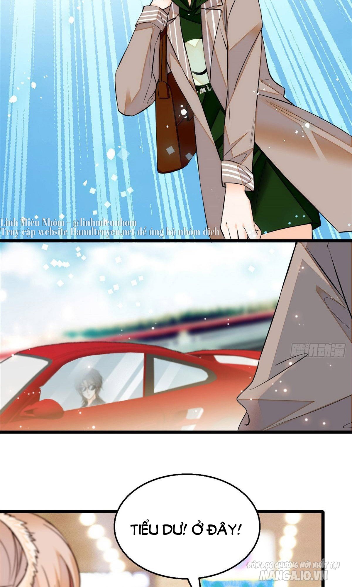 Fan Cp Của Tôi Và Ảnh Đế Trãi Dài Khắp Mxh Chapter 4.2 - Trang 2