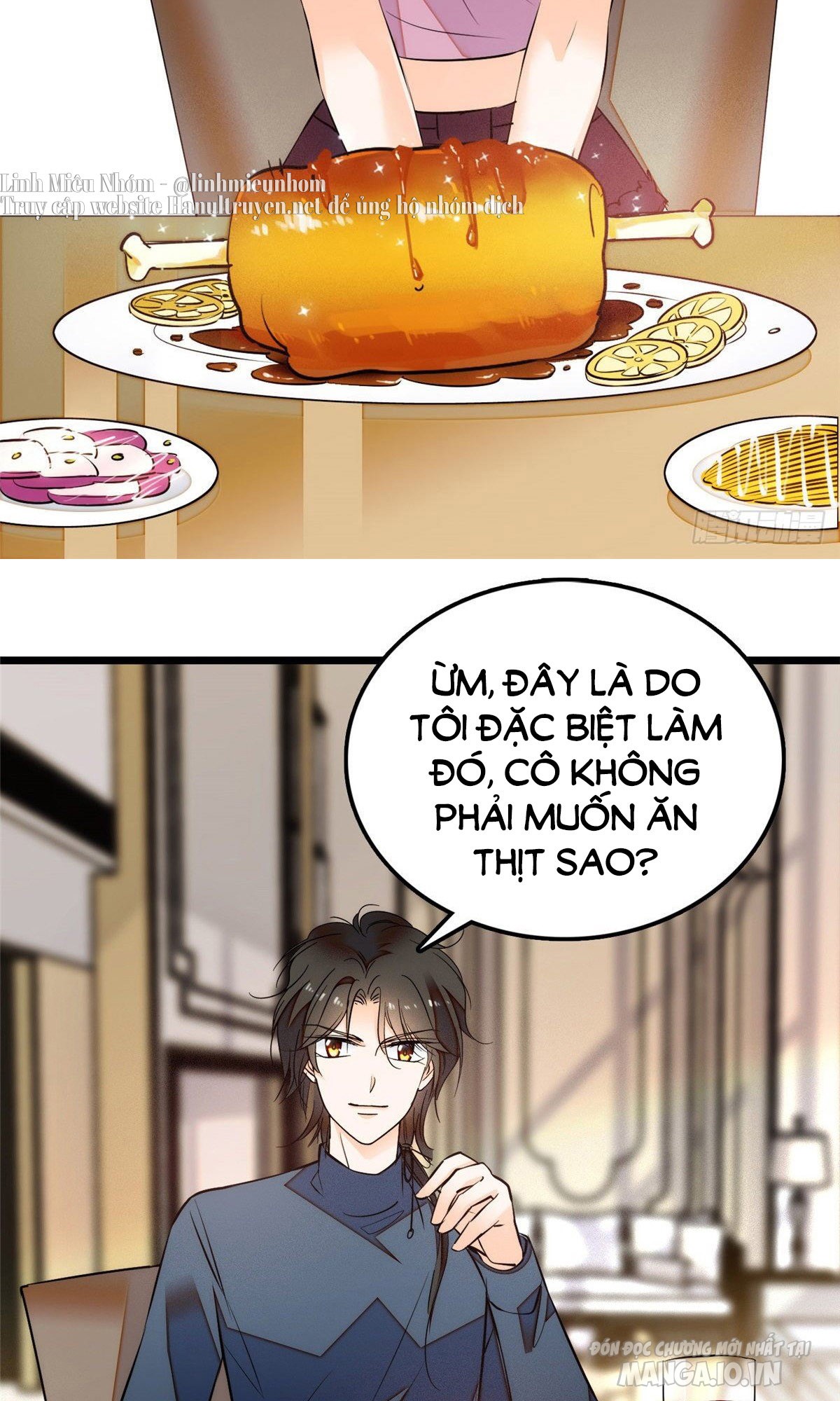 Fan Cp Của Tôi Và Ảnh Đế Trãi Dài Khắp Mxh Chapter 4.2 - Trang 2