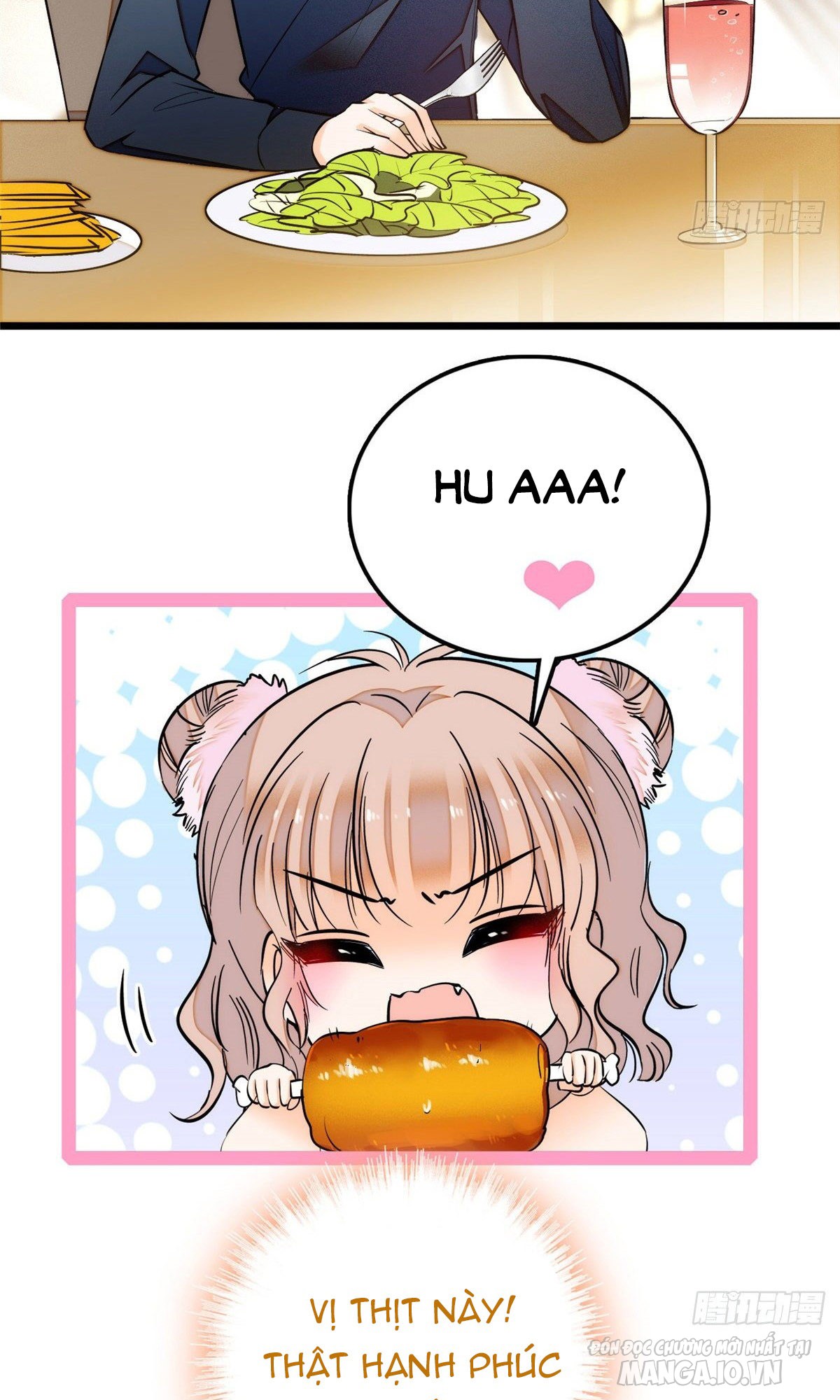 Fan Cp Của Tôi Và Ảnh Đế Trãi Dài Khắp Mxh Chapter 4.2 - Trang 2