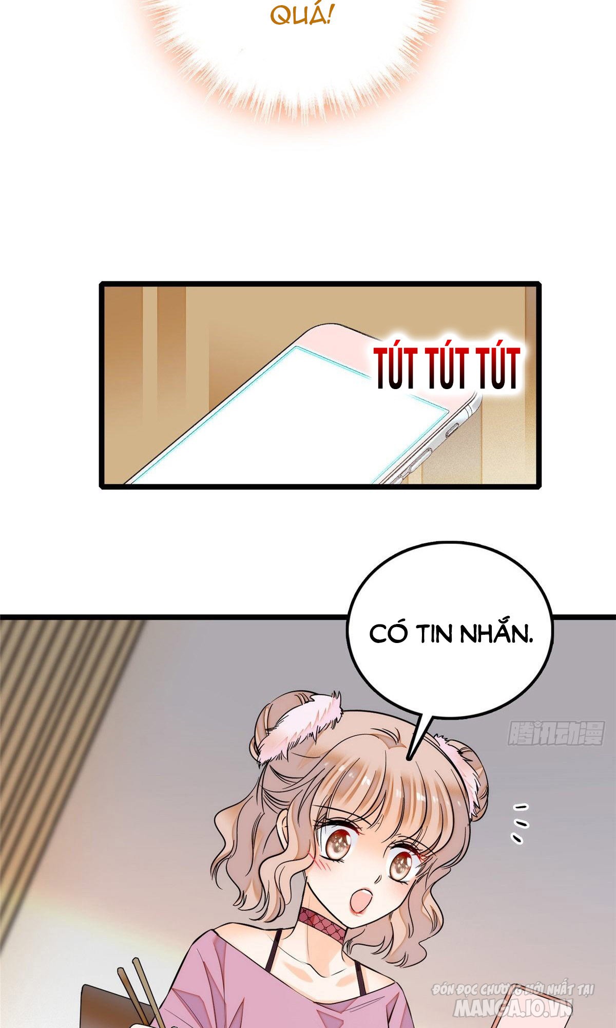 Fan Cp Của Tôi Và Ảnh Đế Trãi Dài Khắp Mxh Chapter 4.2 - Trang 2