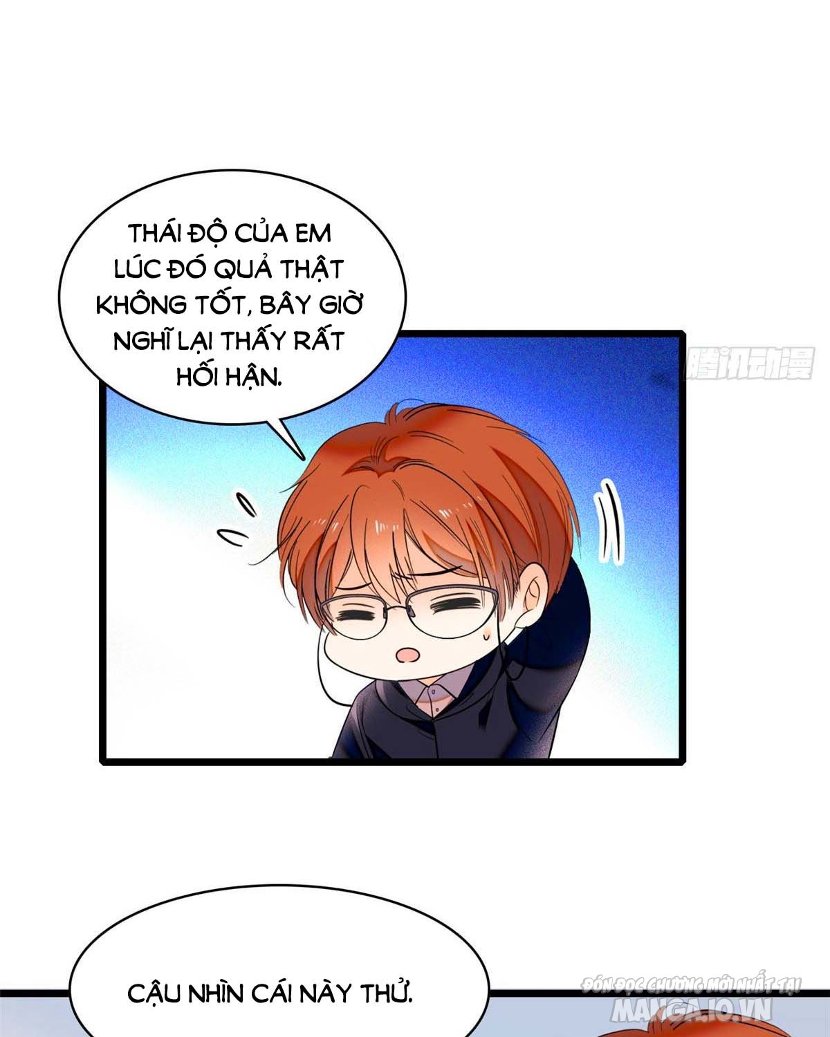 Fan Cp Của Tôi Và Ảnh Đế Trãi Dài Khắp Mxh Chapter 40.1 - Trang 2