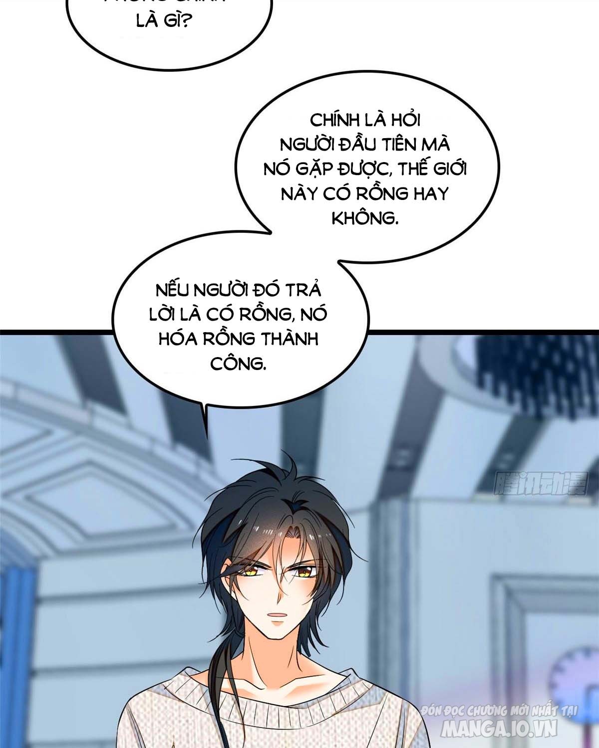 Fan Cp Của Tôi Và Ảnh Đế Trãi Dài Khắp Mxh Chapter 40.1 - Trang 2