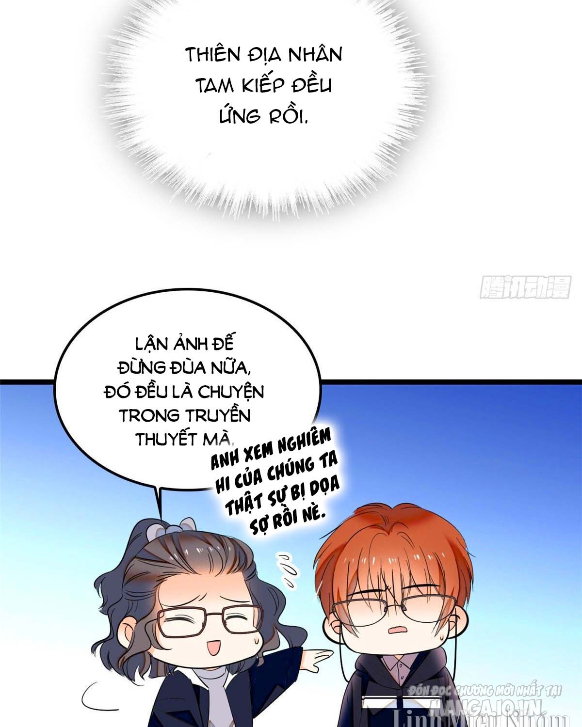 Fan Cp Của Tôi Và Ảnh Đế Trãi Dài Khắp Mxh Chapter 40.1 - Trang 2