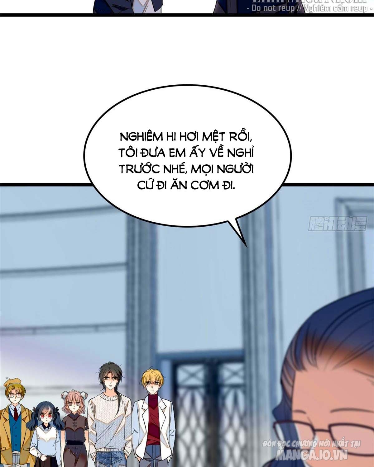 Fan Cp Của Tôi Và Ảnh Đế Trãi Dài Khắp Mxh Chapter 40.1 - Trang 2