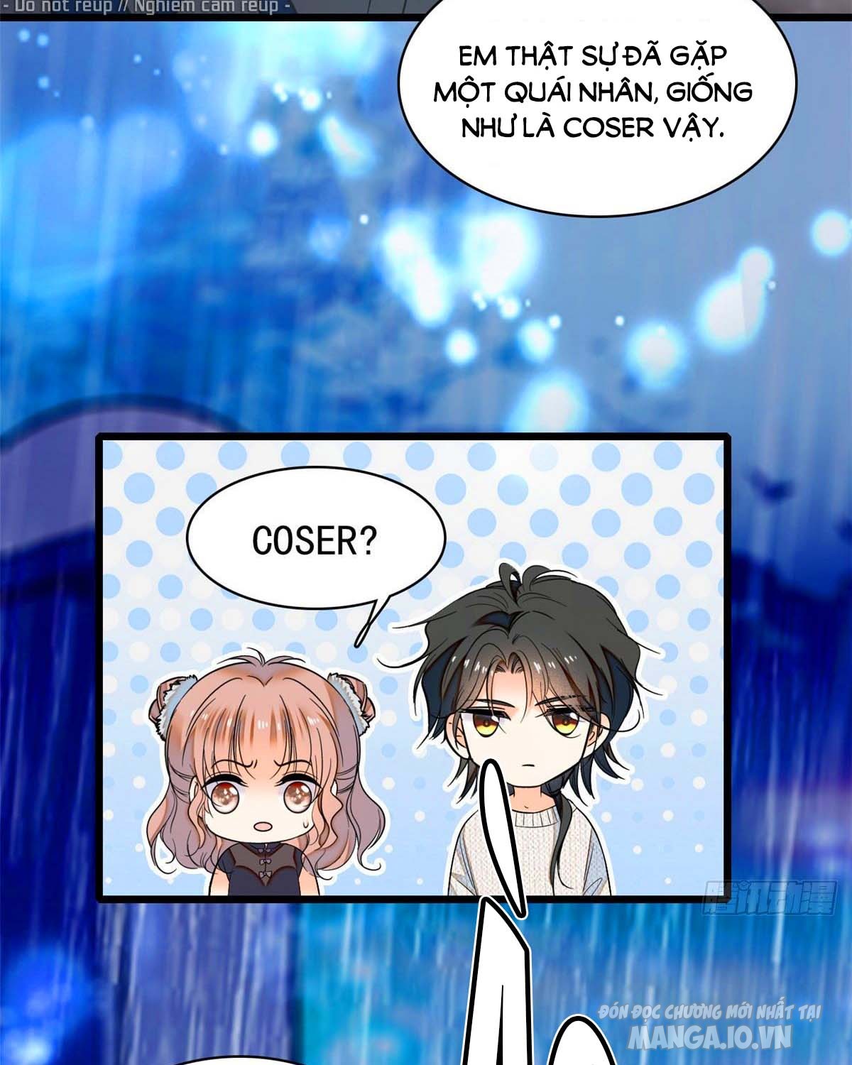 Fan Cp Của Tôi Và Ảnh Đế Trãi Dài Khắp Mxh Chapter 40.1 - Trang 2