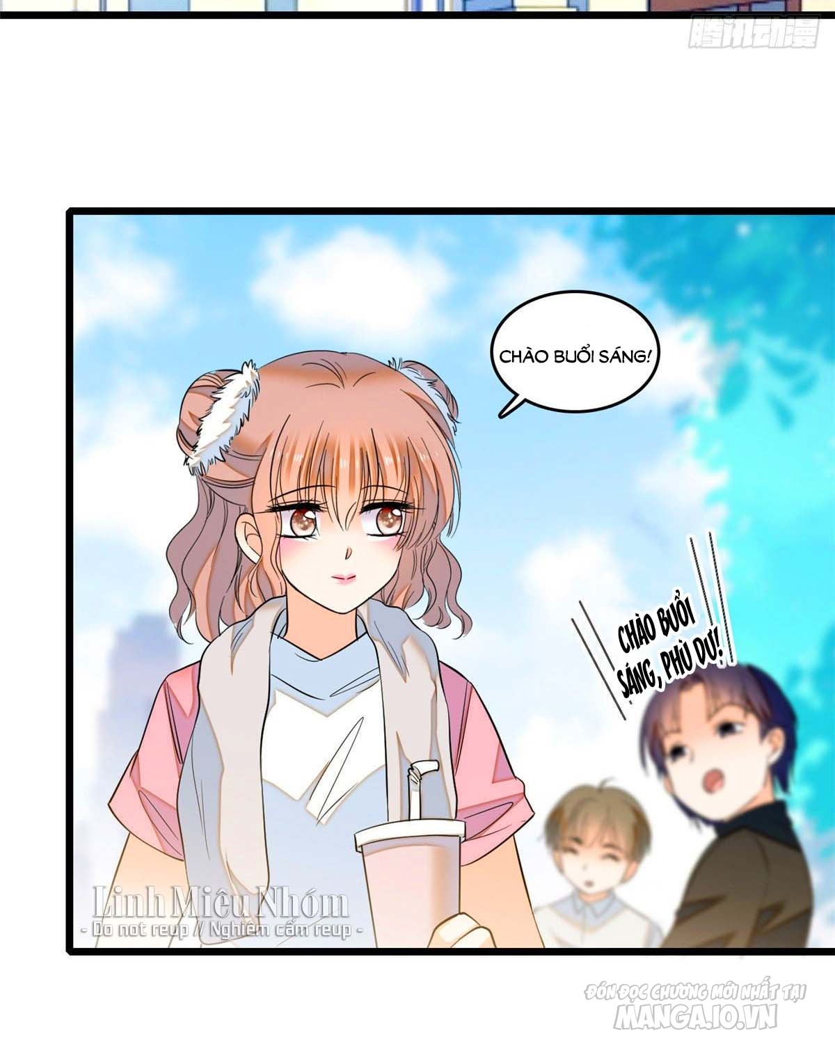 Fan Cp Của Tôi Và Ảnh Đế Trãi Dài Khắp Mxh Chapter 40.1 - Trang 2