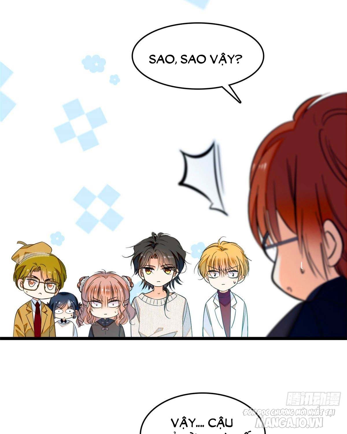 Fan Cp Của Tôi Và Ảnh Đế Trãi Dài Khắp Mxh Chapter 40.1 - Trang 2