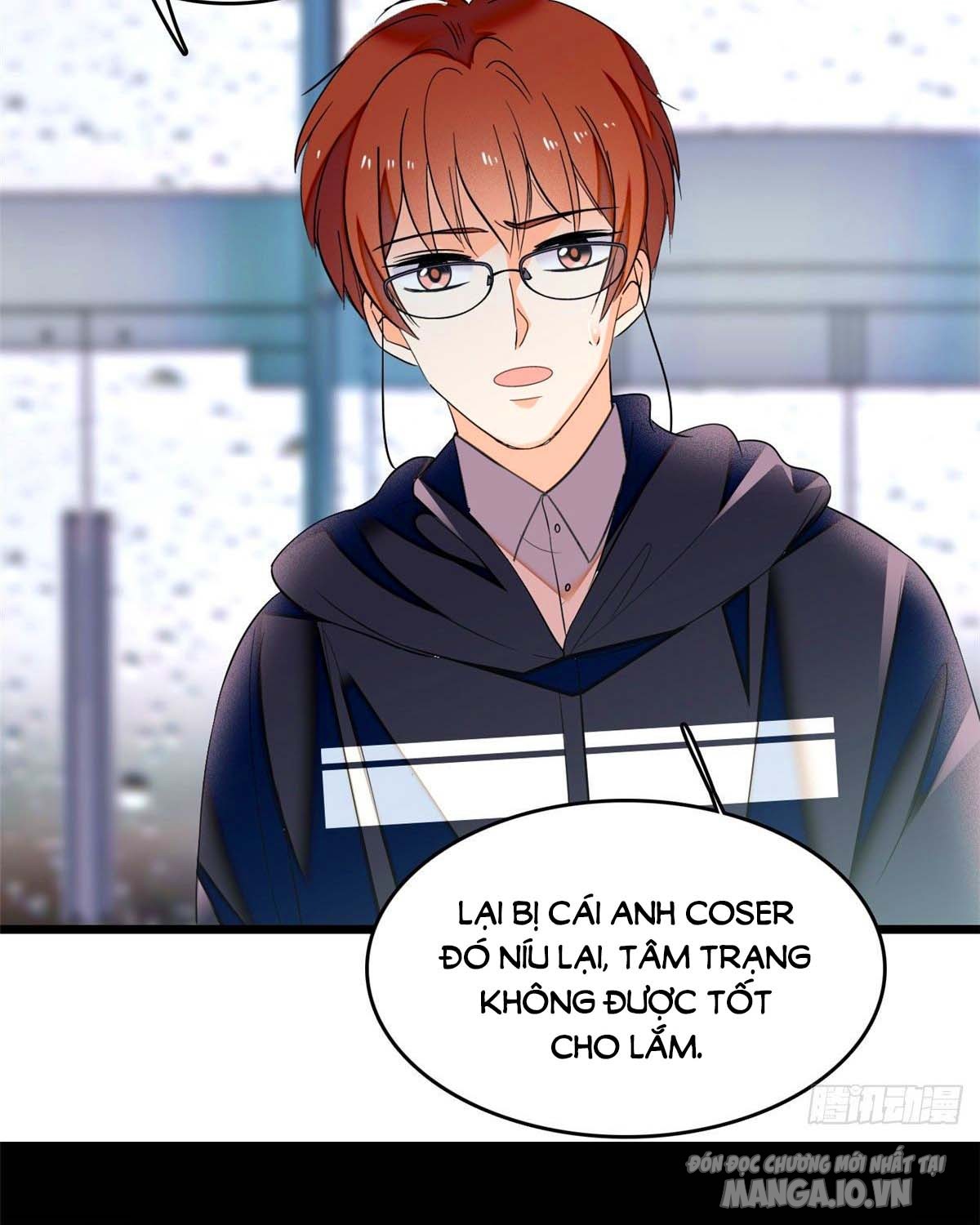 Fan Cp Của Tôi Và Ảnh Đế Trãi Dài Khắp Mxh Chapter 40.1 - Trang 2