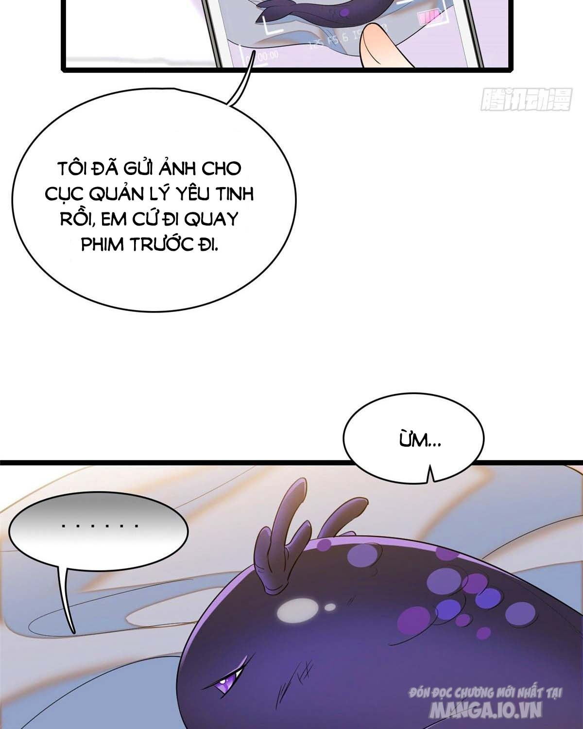 Fan Cp Của Tôi Và Ảnh Đế Trãi Dài Khắp Mxh Chapter 40.2 - Trang 2