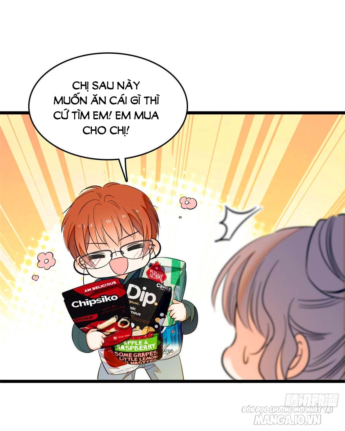 Fan Cp Của Tôi Và Ảnh Đế Trãi Dài Khắp Mxh Chapter 40.2 - Trang 2