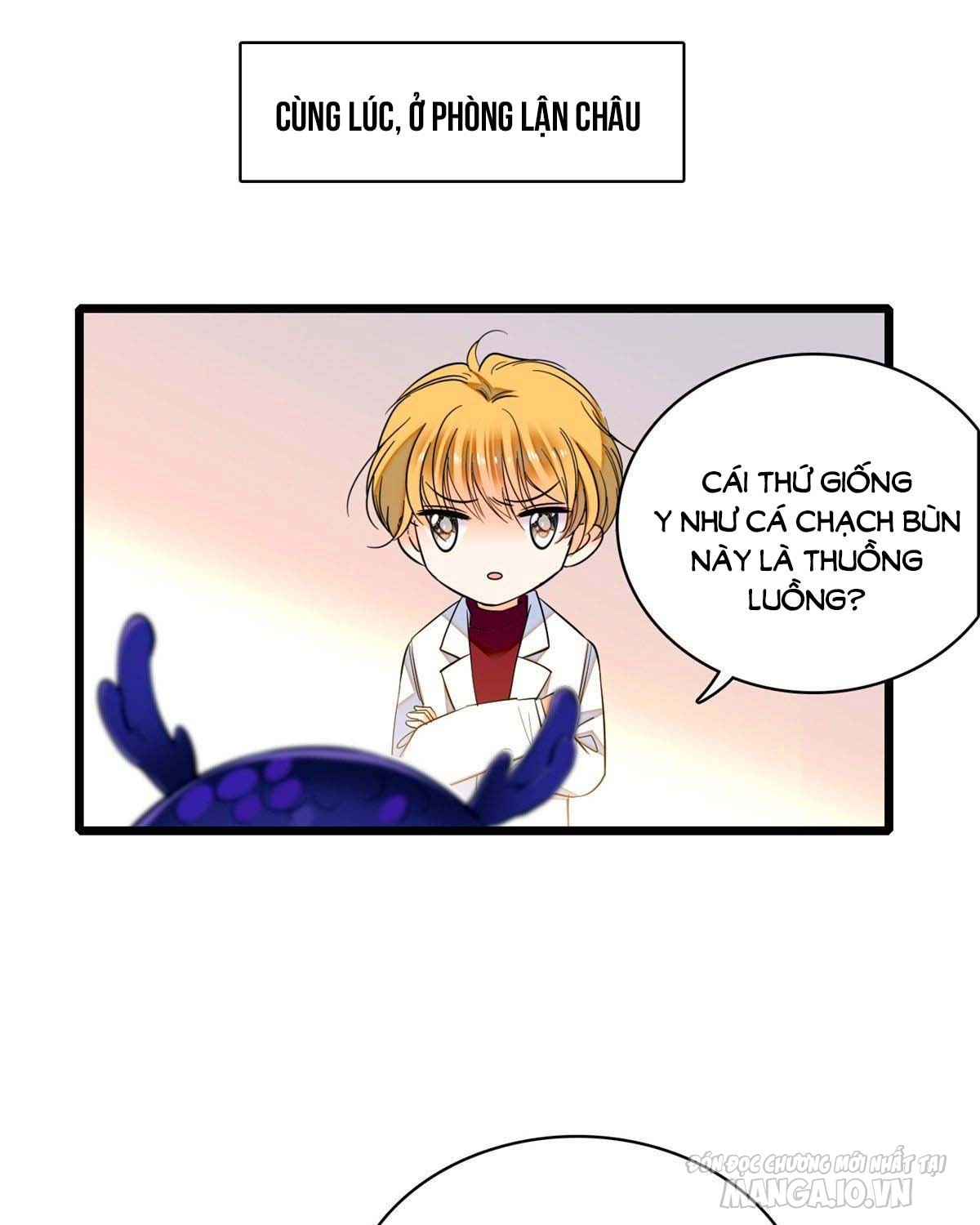 Fan Cp Của Tôi Và Ảnh Đế Trãi Dài Khắp Mxh Chapter 40.2 - Trang 2