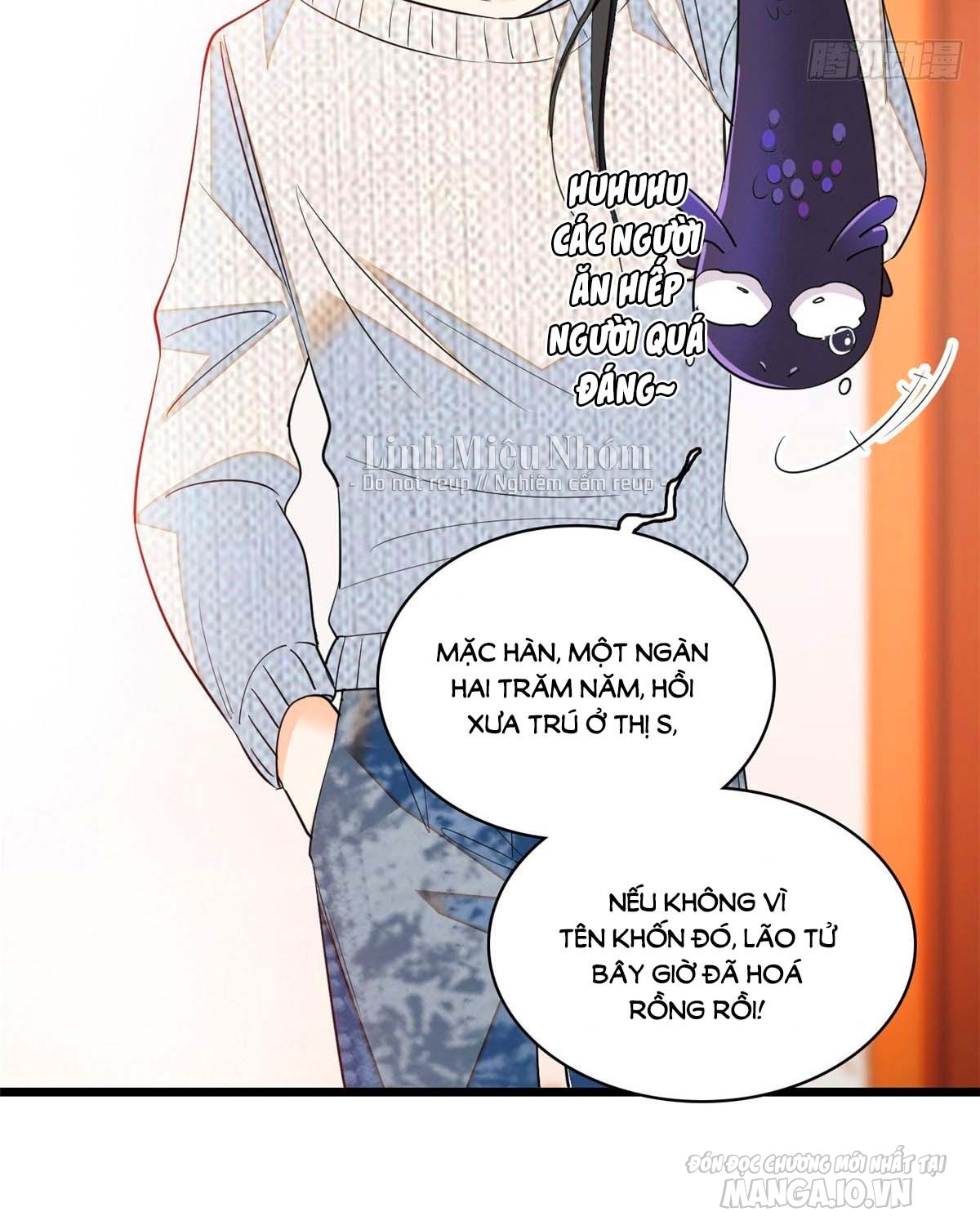 Fan Cp Của Tôi Và Ảnh Đế Trãi Dài Khắp Mxh Chapter 41.1 - Trang 2