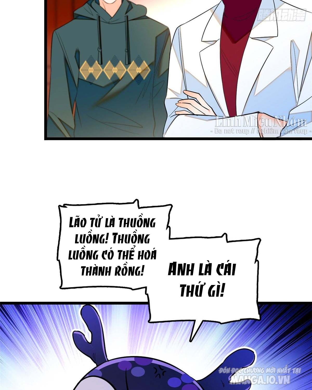 Fan Cp Của Tôi Và Ảnh Đế Trãi Dài Khắp Mxh Chapter 41.1 - Trang 2