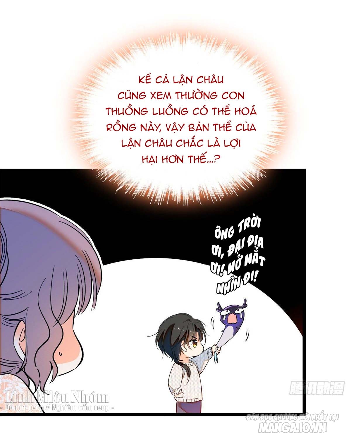 Fan Cp Của Tôi Và Ảnh Đế Trãi Dài Khắp Mxh Chapter 41.1 - Trang 2