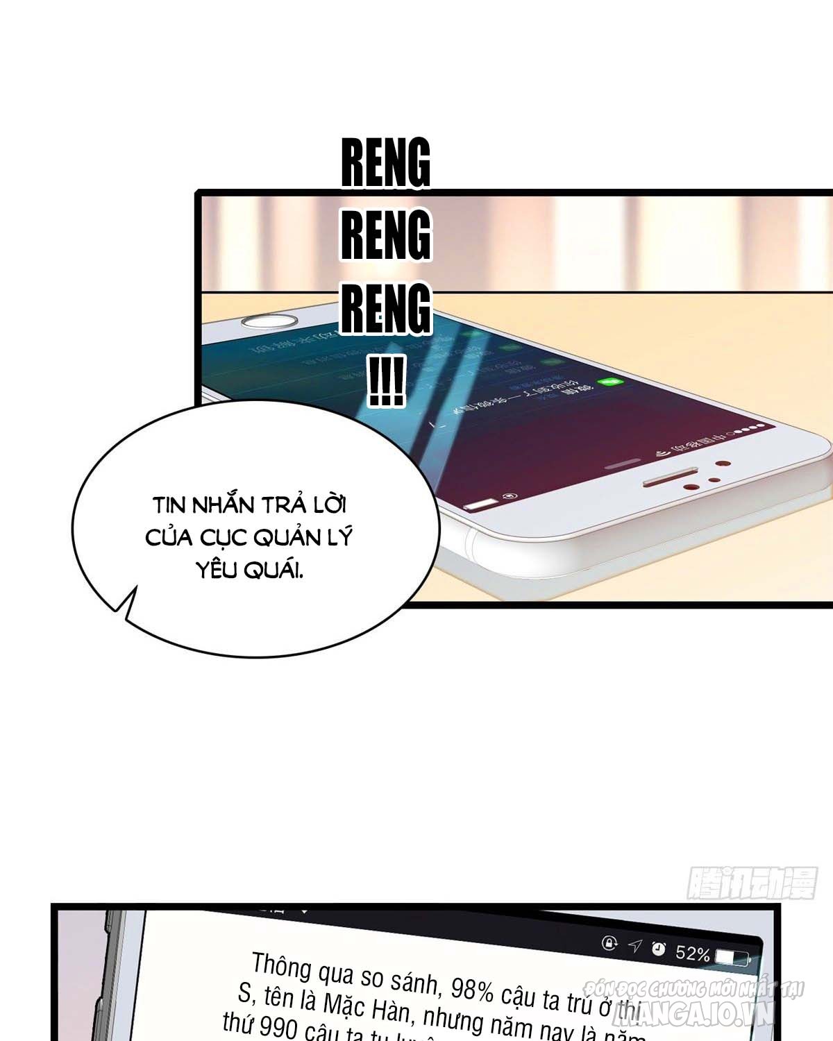 Fan Cp Của Tôi Và Ảnh Đế Trãi Dài Khắp Mxh Chapter 41.1 - Trang 2