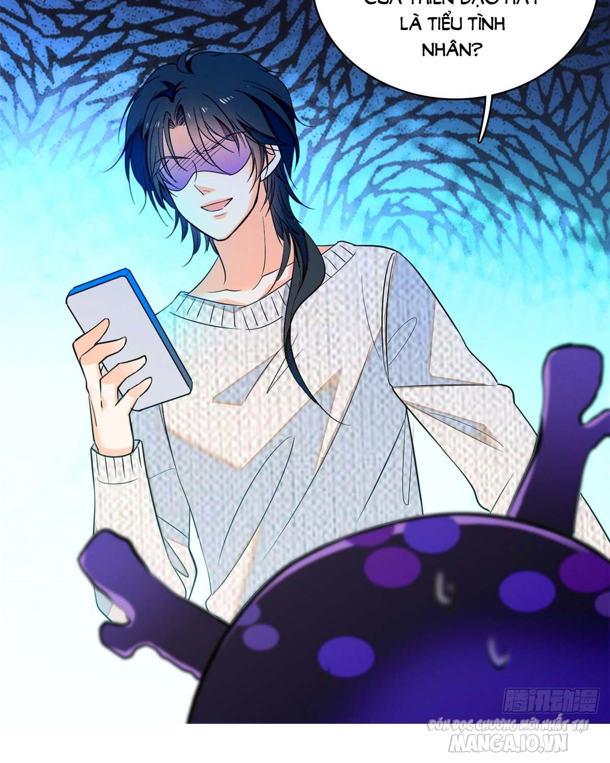 Fan Cp Của Tôi Và Ảnh Đế Trãi Dài Khắp Mxh Chapter 41.1 - Trang 2