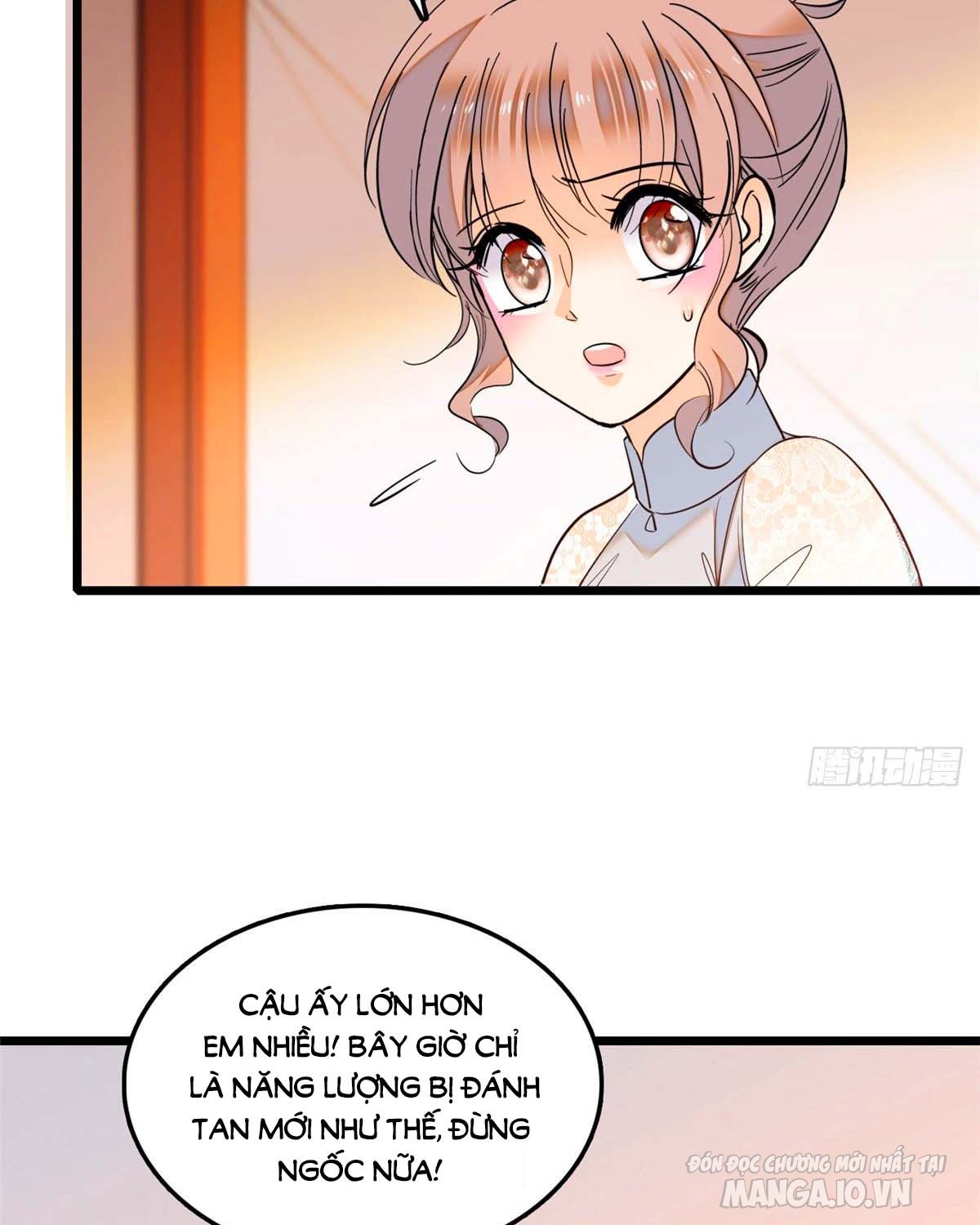 Fan Cp Của Tôi Và Ảnh Đế Trãi Dài Khắp Mxh Chapter 41.1 - Trang 2