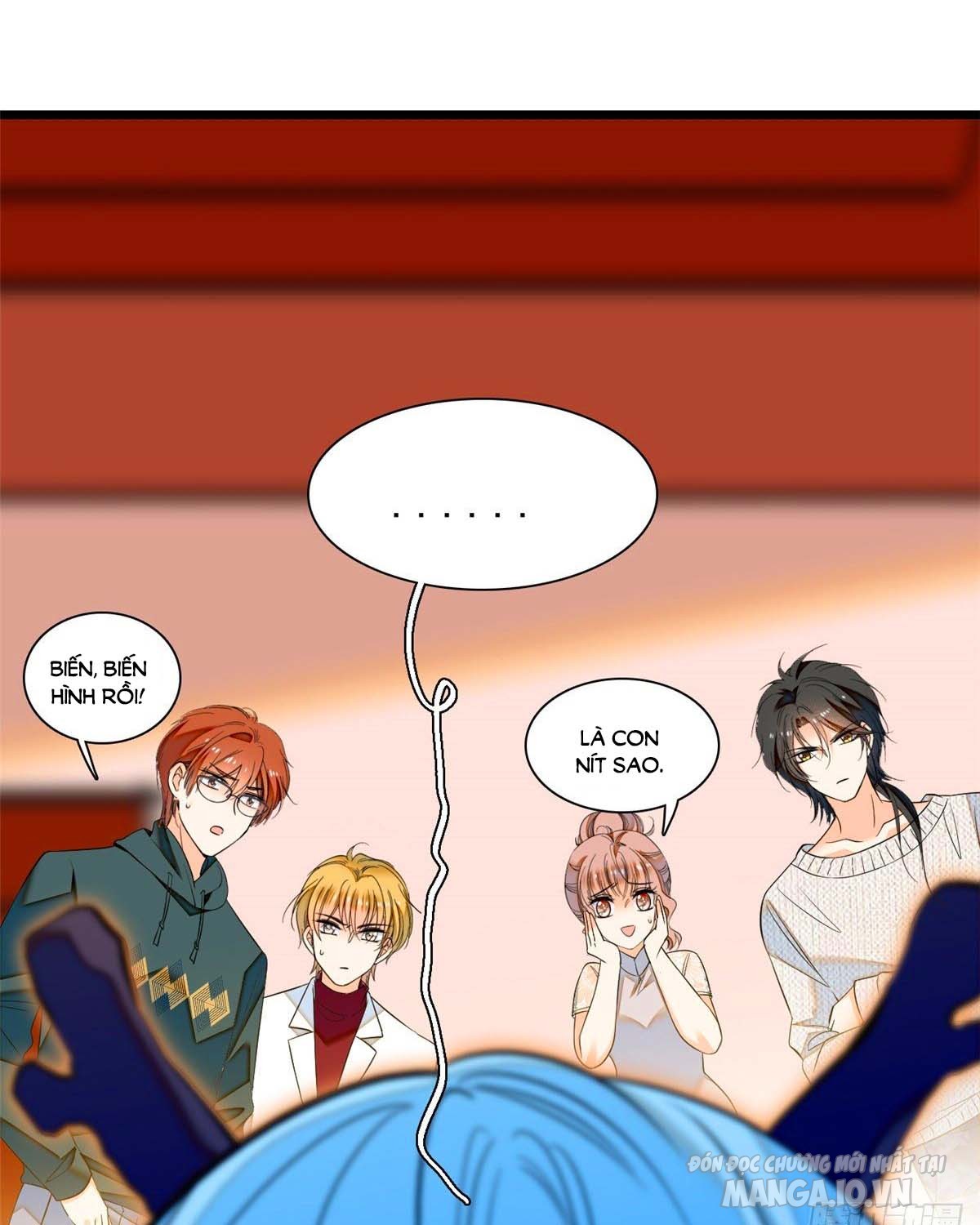 Fan Cp Của Tôi Và Ảnh Đế Trãi Dài Khắp Mxh Chapter 41.1 - Trang 2