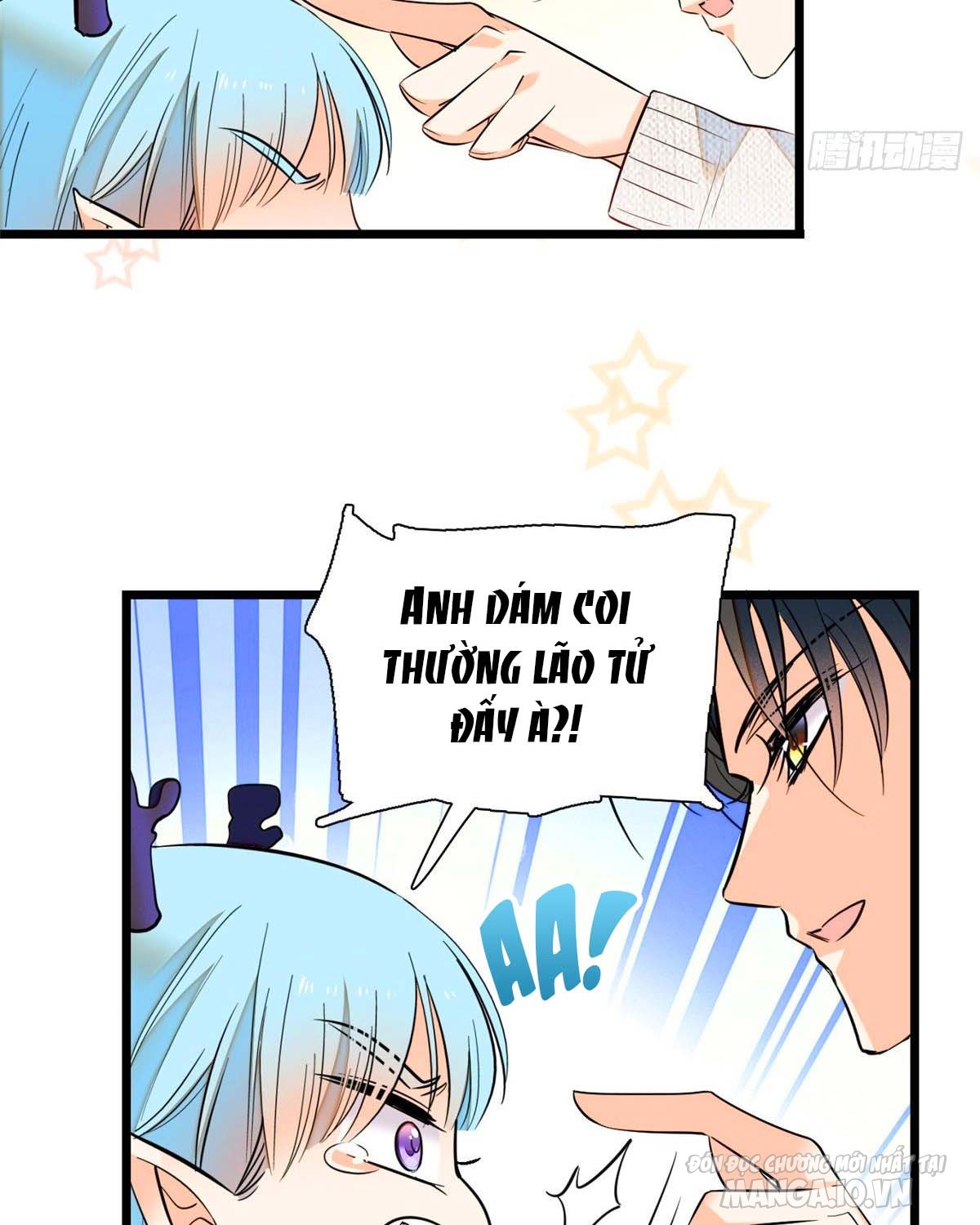 Fan Cp Của Tôi Và Ảnh Đế Trãi Dài Khắp Mxh Chapter 41.1 - Trang 2