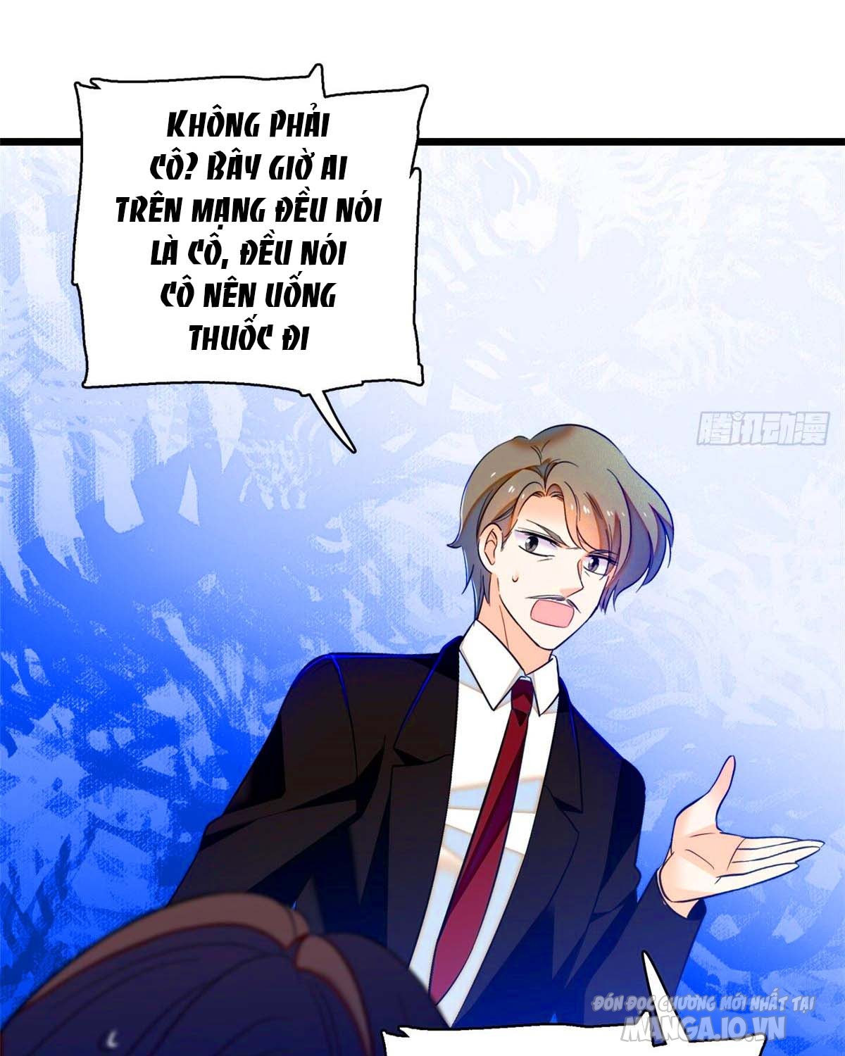 Fan Cp Của Tôi Và Ảnh Đế Trãi Dài Khắp Mxh Chapter 41.2 - Trang 2