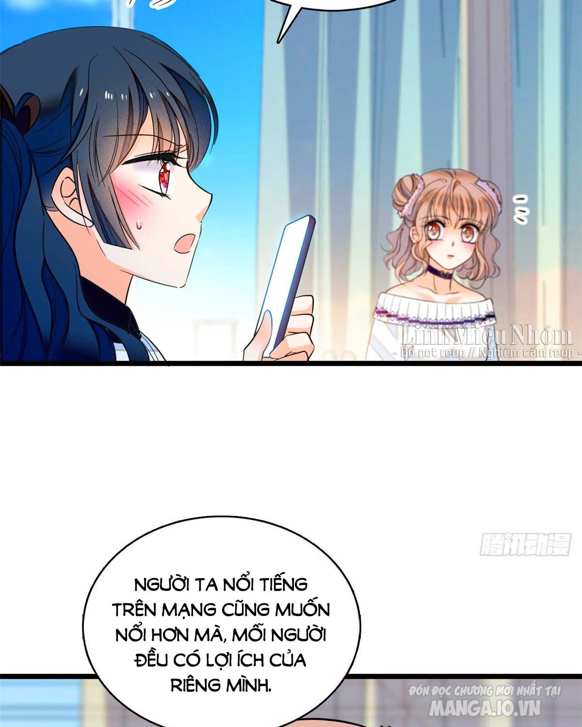 Fan Cp Của Tôi Và Ảnh Đế Trãi Dài Khắp Mxh Chapter 41.2 - Trang 2