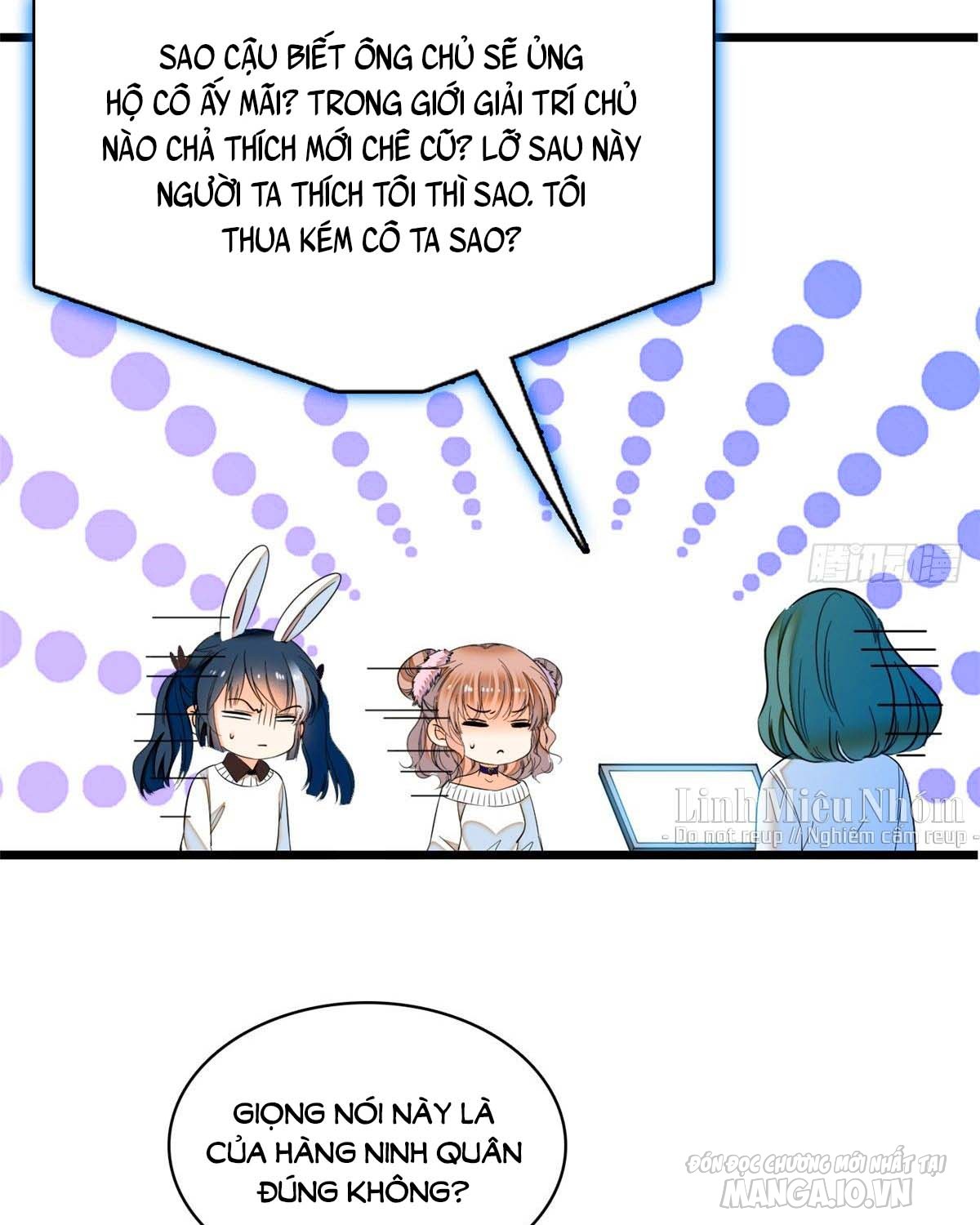 Fan Cp Của Tôi Và Ảnh Đế Trãi Dài Khắp Mxh Chapter 41.2 - Trang 2