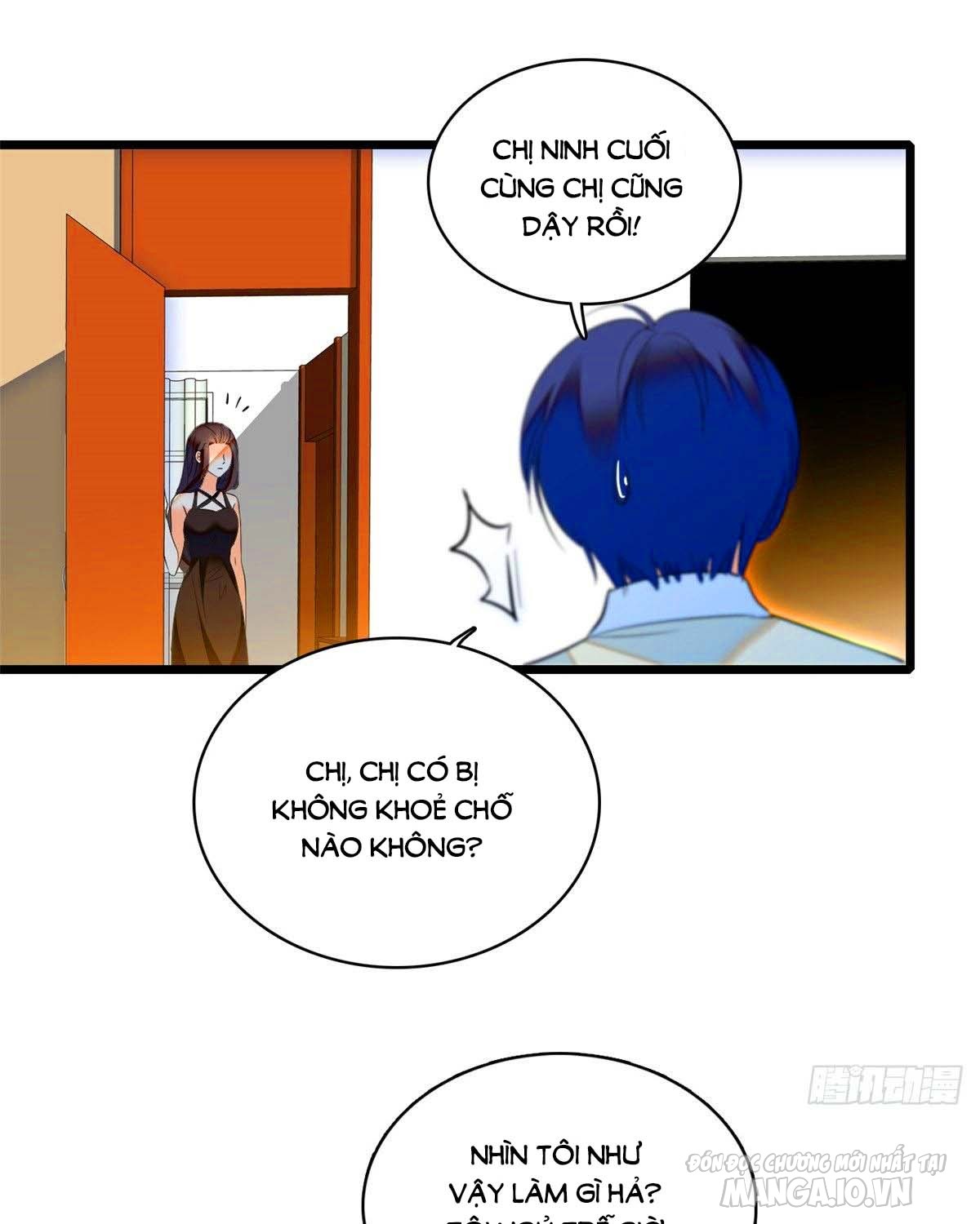 Fan Cp Của Tôi Và Ảnh Đế Trãi Dài Khắp Mxh Chapter 41.2 - Trang 2