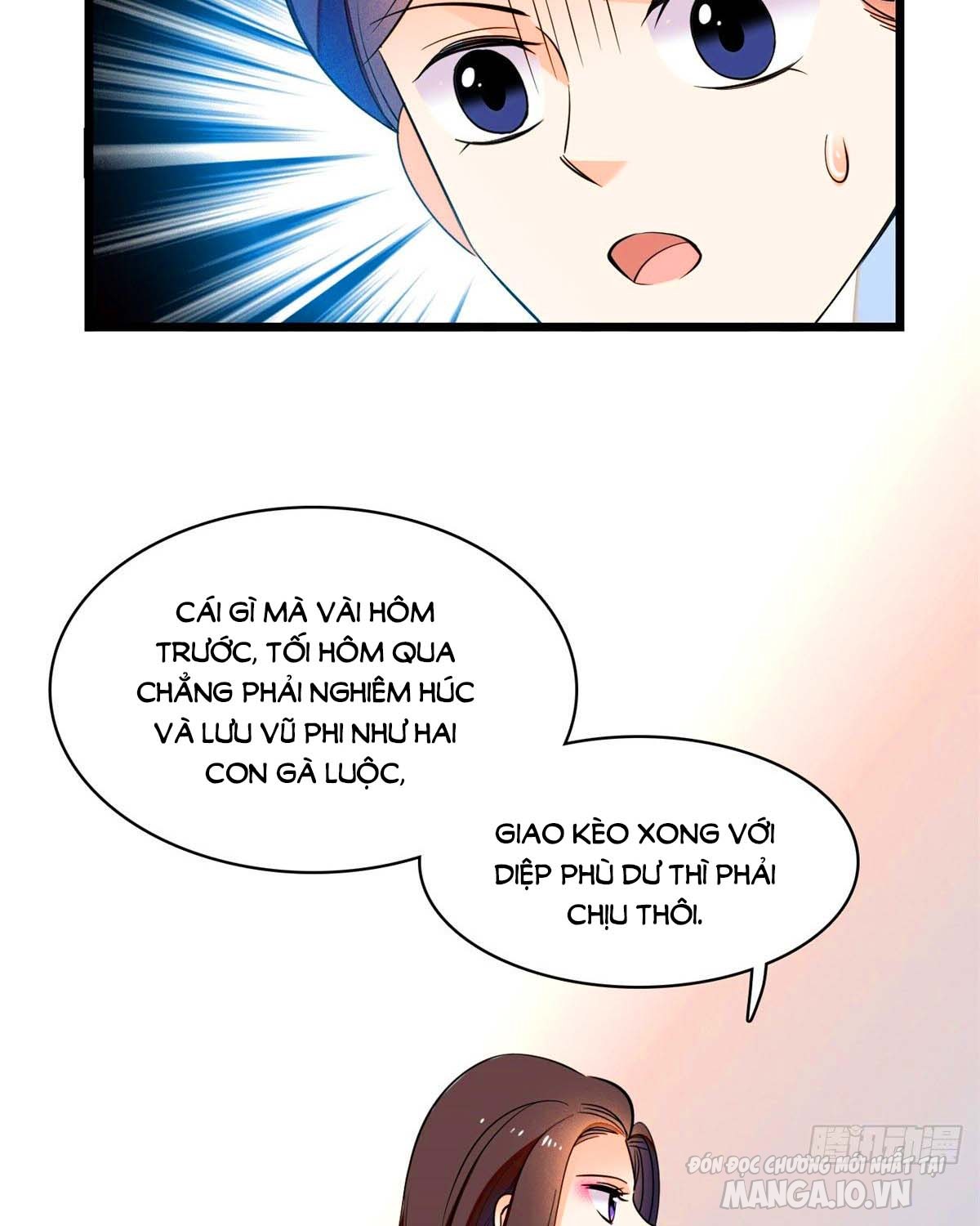 Fan Cp Của Tôi Và Ảnh Đế Trãi Dài Khắp Mxh Chapter 41.2 - Trang 2