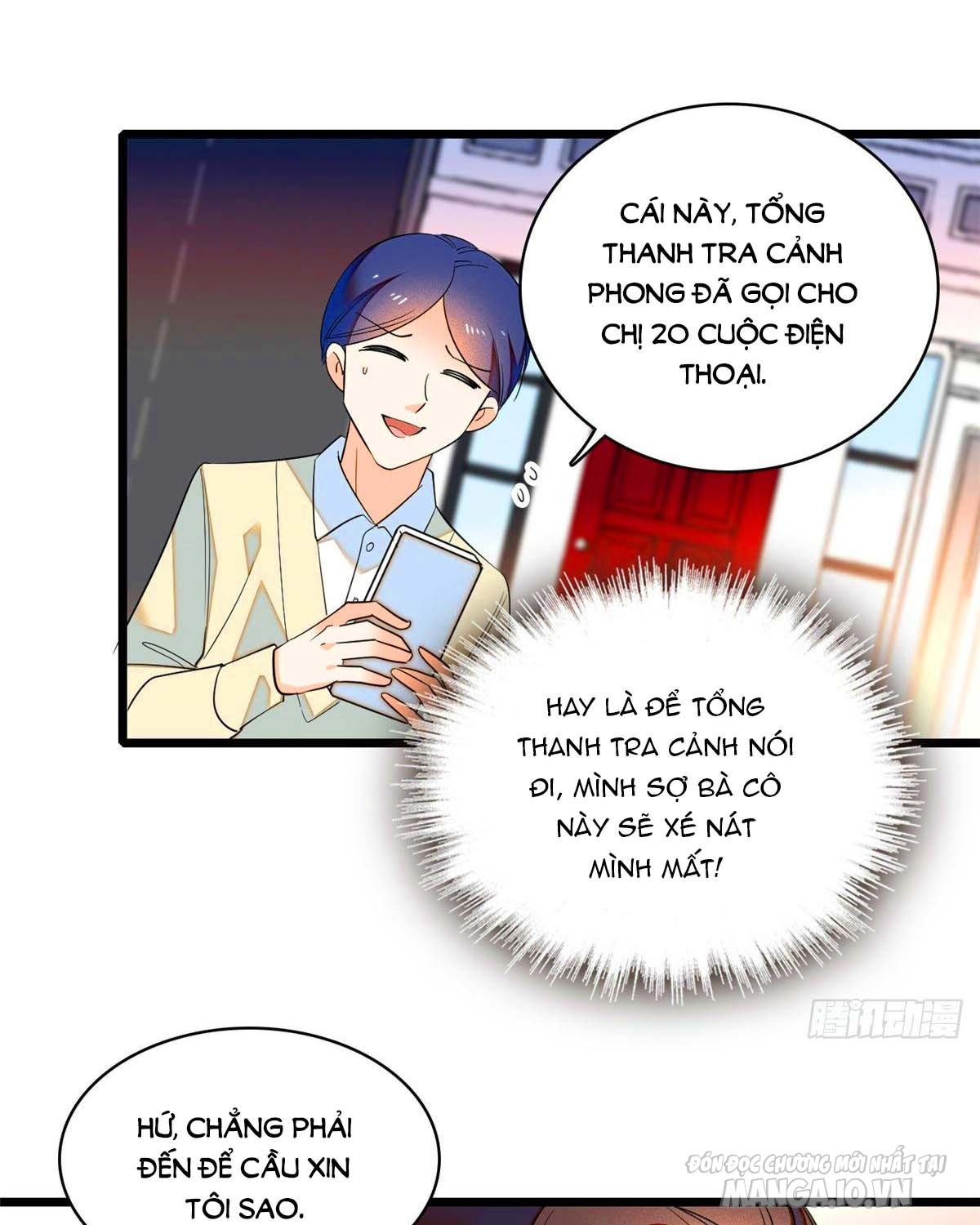 Fan Cp Của Tôi Và Ảnh Đế Trãi Dài Khắp Mxh Chapter 41.2 - Trang 2