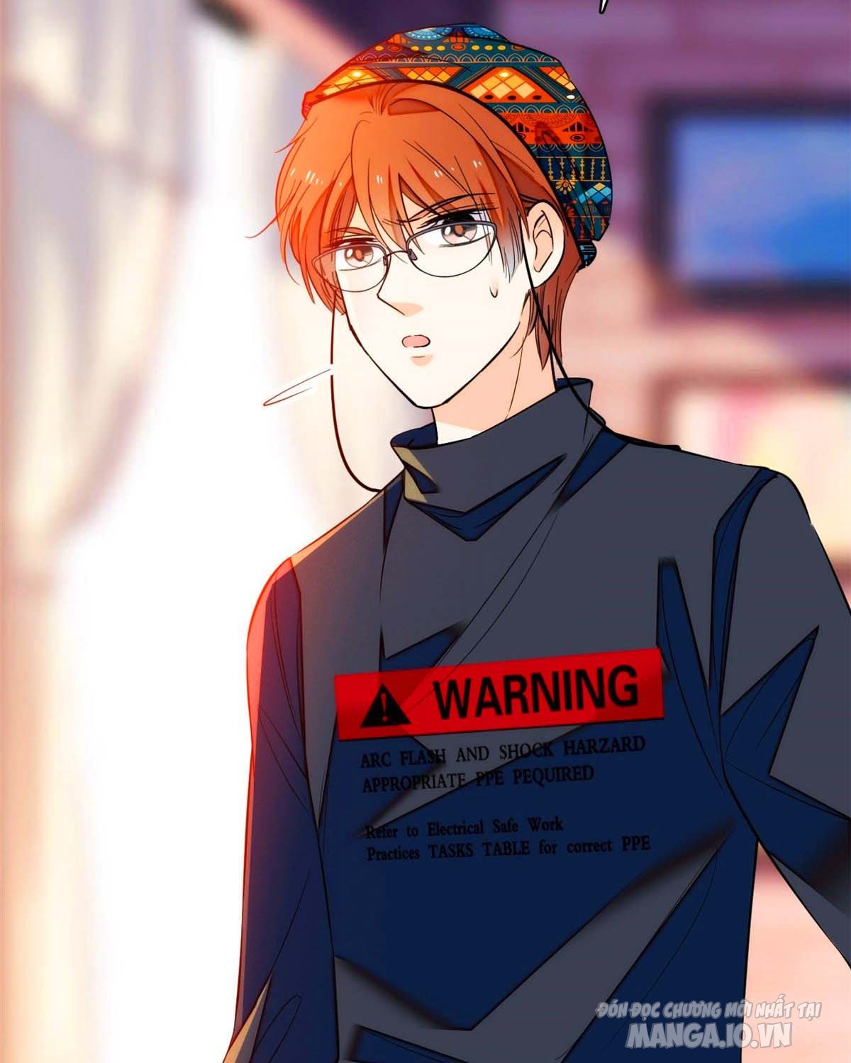 Fan Cp Của Tôi Và Ảnh Đế Trãi Dài Khắp Mxh Chapter 42.1 - Trang 2