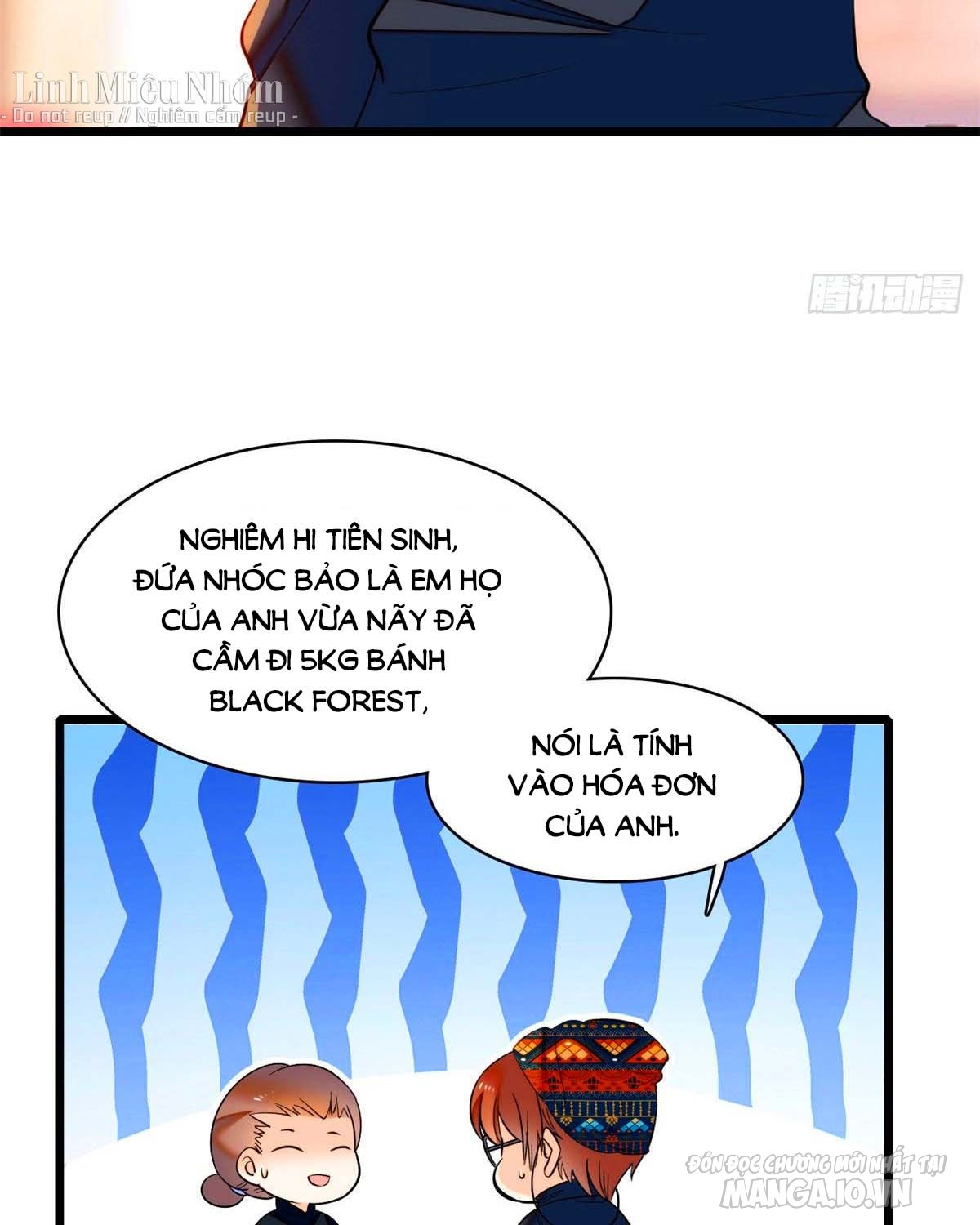 Fan Cp Của Tôi Và Ảnh Đế Trãi Dài Khắp Mxh Chapter 42.1 - Trang 2