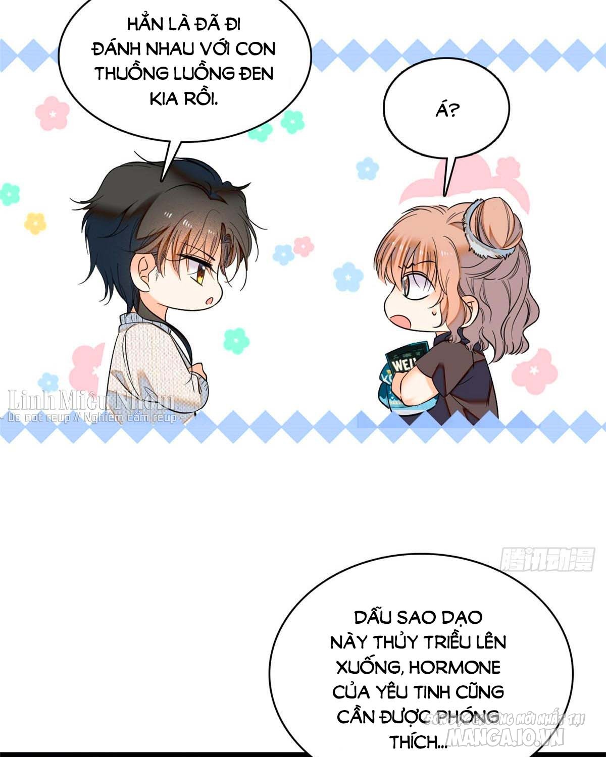 Fan Cp Của Tôi Và Ảnh Đế Trãi Dài Khắp Mxh Chapter 42.1 - Trang 2