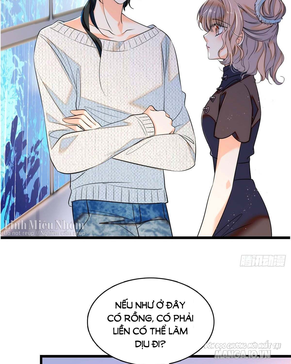 Fan Cp Của Tôi Và Ảnh Đế Trãi Dài Khắp Mxh Chapter 42.1 - Trang 2