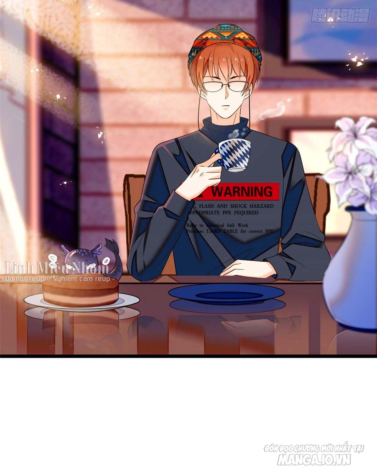 Fan Cp Của Tôi Và Ảnh Đế Trãi Dài Khắp Mxh Chapter 42.1 - Trang 2