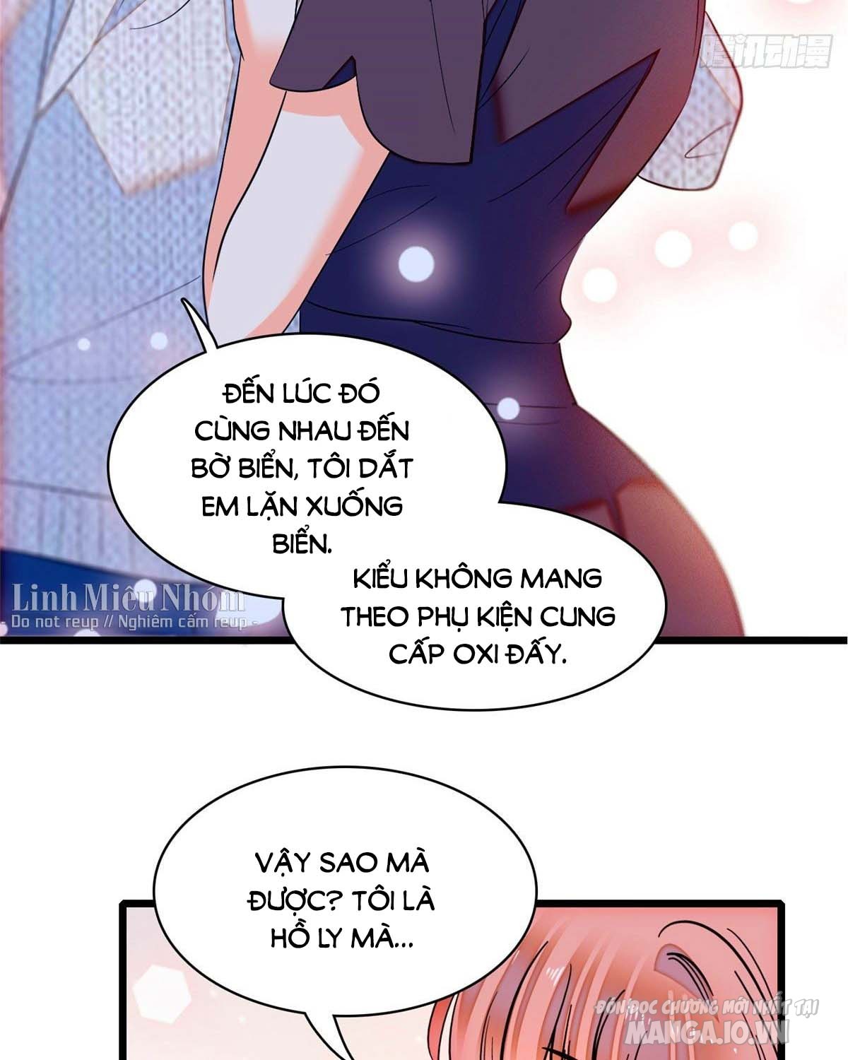 Fan Cp Của Tôi Và Ảnh Đế Trãi Dài Khắp Mxh Chapter 42.1 - Trang 2