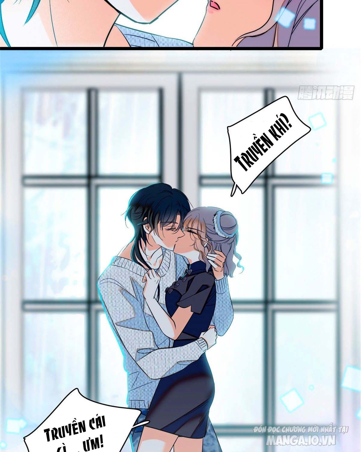 Fan Cp Của Tôi Và Ảnh Đế Trãi Dài Khắp Mxh Chapter 42.1 - Trang 2