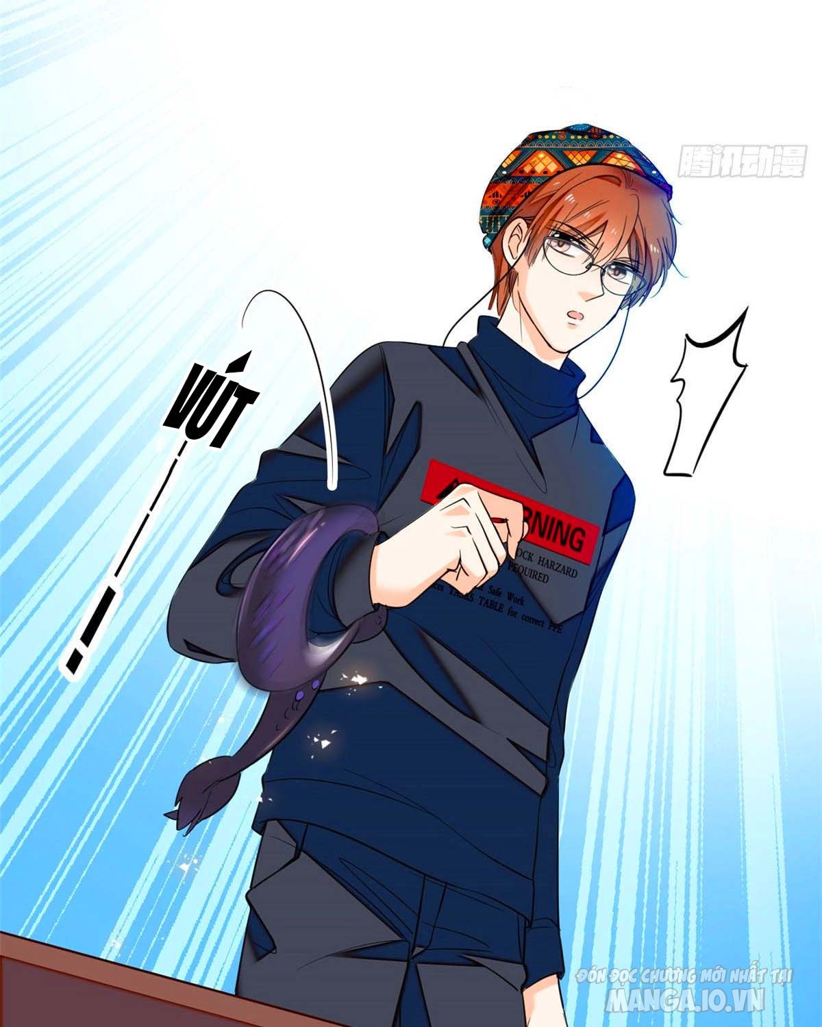 Fan Cp Của Tôi Và Ảnh Đế Trãi Dài Khắp Mxh Chapter 42.1 - Trang 2