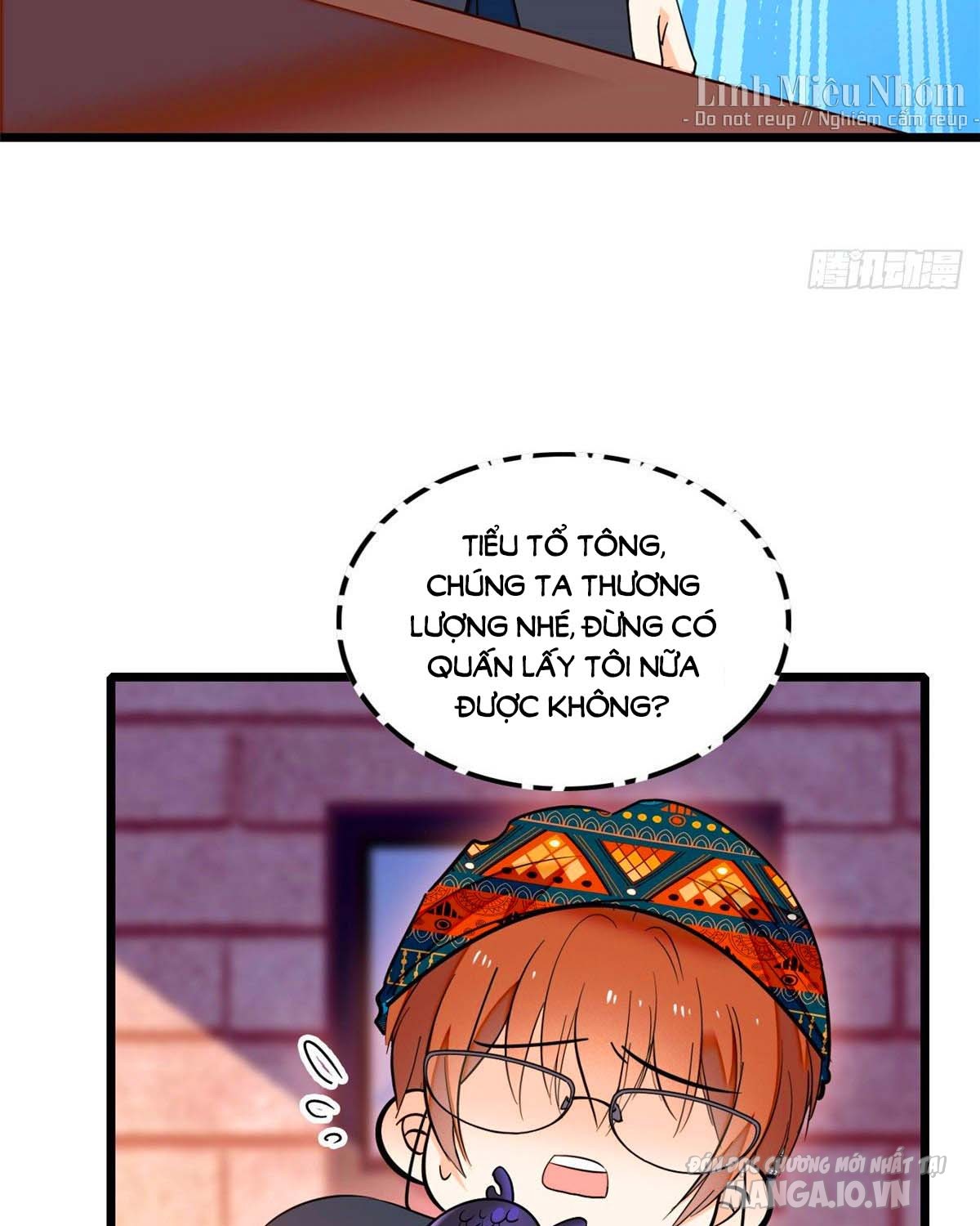 Fan Cp Của Tôi Và Ảnh Đế Trãi Dài Khắp Mxh Chapter 42.1 - Trang 2