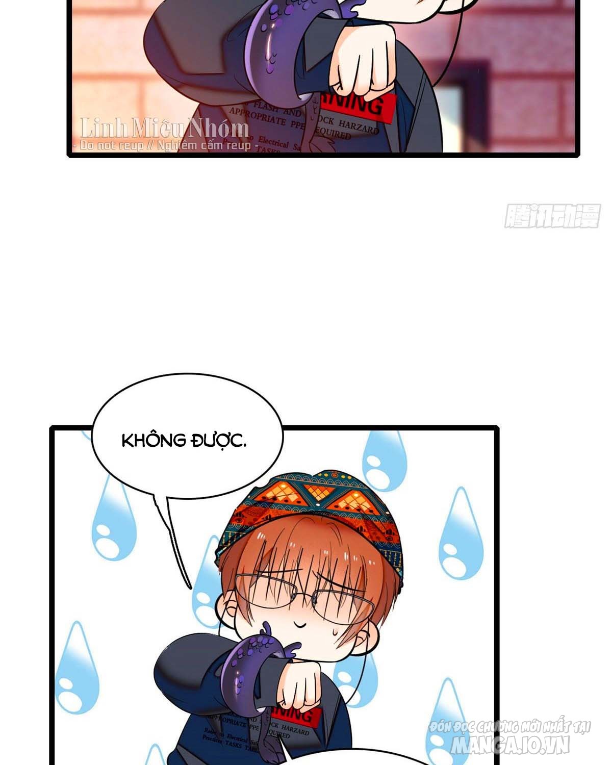 Fan Cp Của Tôi Và Ảnh Đế Trãi Dài Khắp Mxh Chapter 42.1 - Trang 2