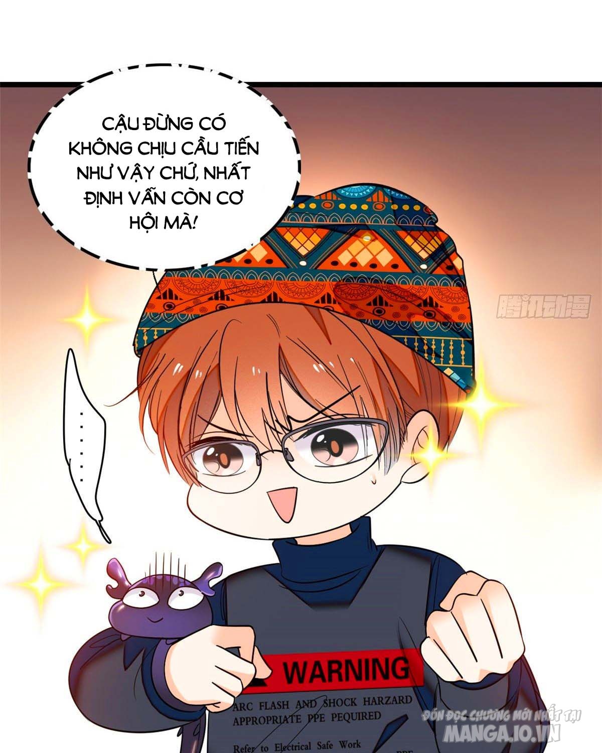 Fan Cp Của Tôi Và Ảnh Đế Trãi Dài Khắp Mxh Chapter 42.1 - Trang 2