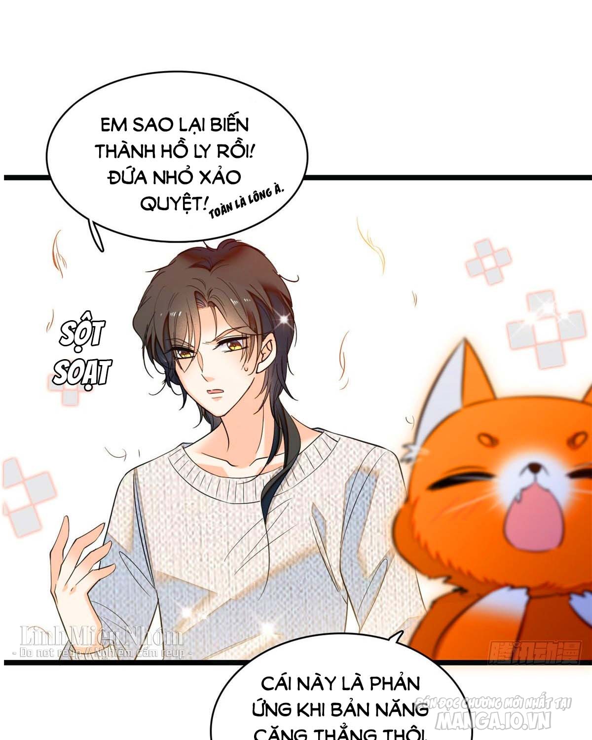 Fan Cp Của Tôi Và Ảnh Đế Trãi Dài Khắp Mxh Chapter 42.2 - Trang 2